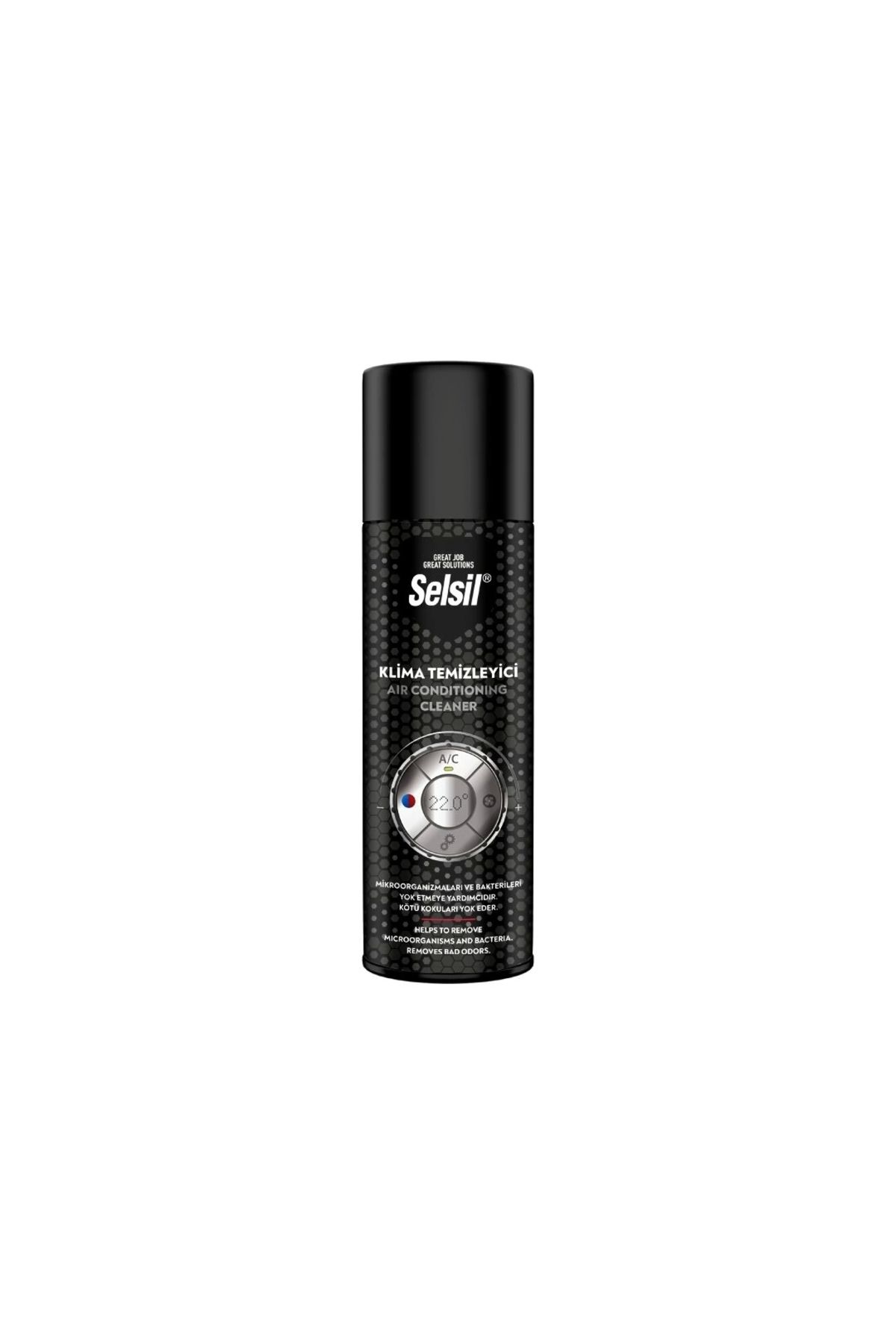 STOREMAX SELSİL KLİMA TEMİZLEYİCİ SPREY 150ML MİKRO ORGANİZMA - BAKTERİ - KÖTÜ KOKU TEMİZLEYİCİ (5047)