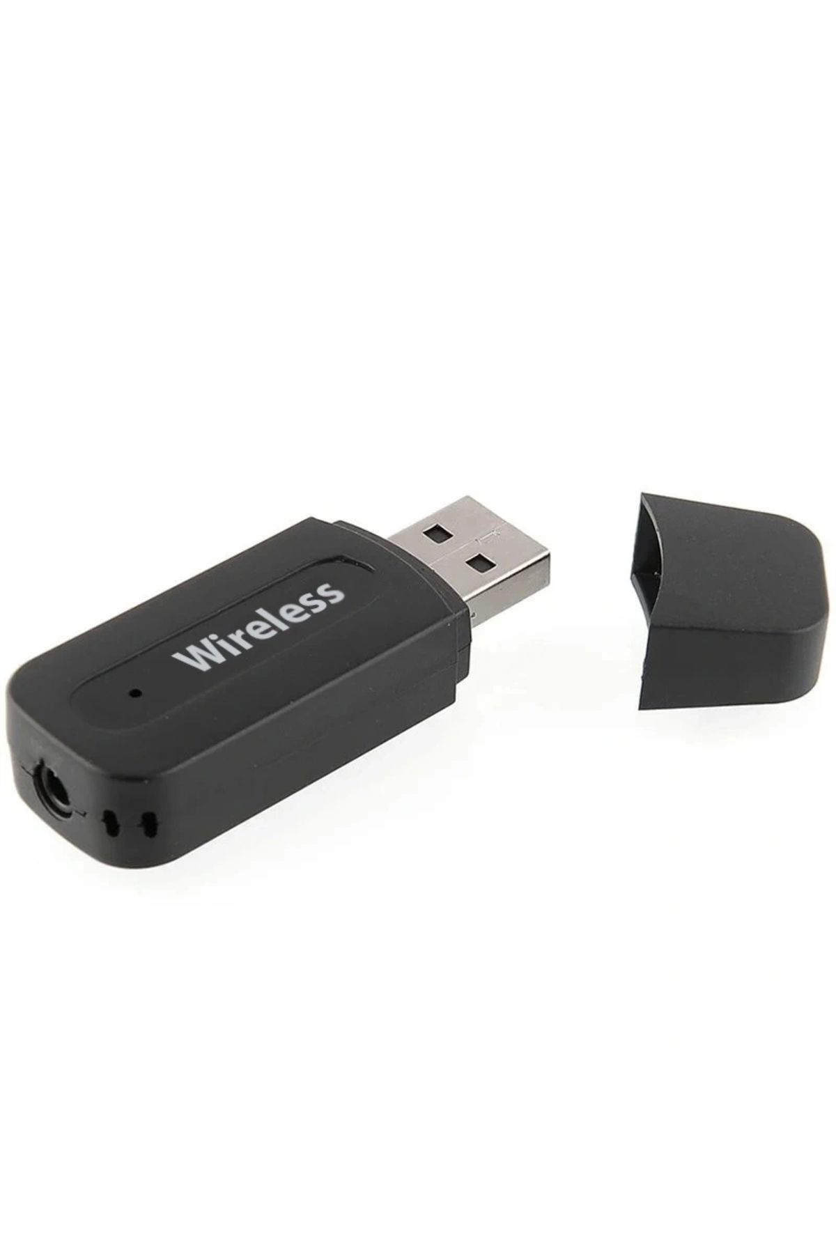 STOREMAX 3.5 JACK USB TO WIRELESS AUX MUSIC RECEIVER(ÇEVİRİCİ) (5047)
