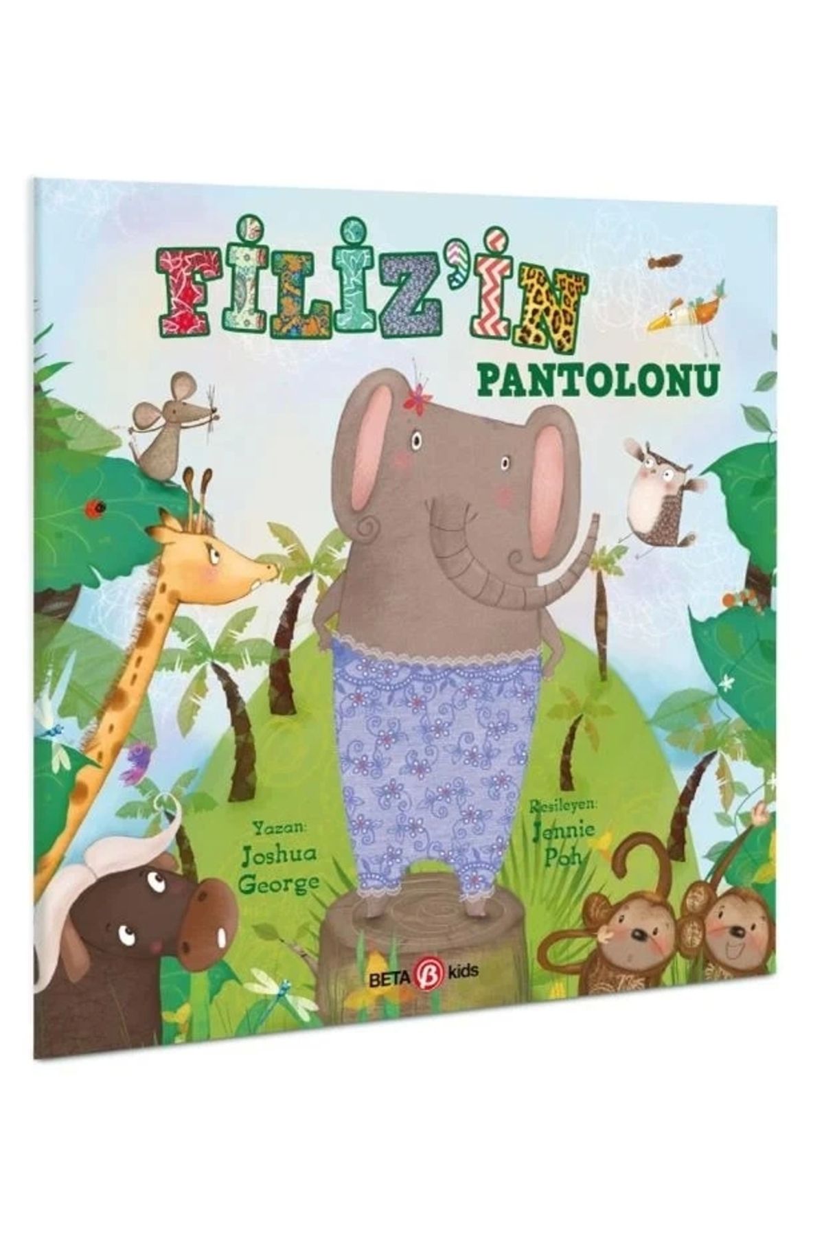 FTT SHOPPING MARKET Nessiworld FİLİZ'İN Pantolonu