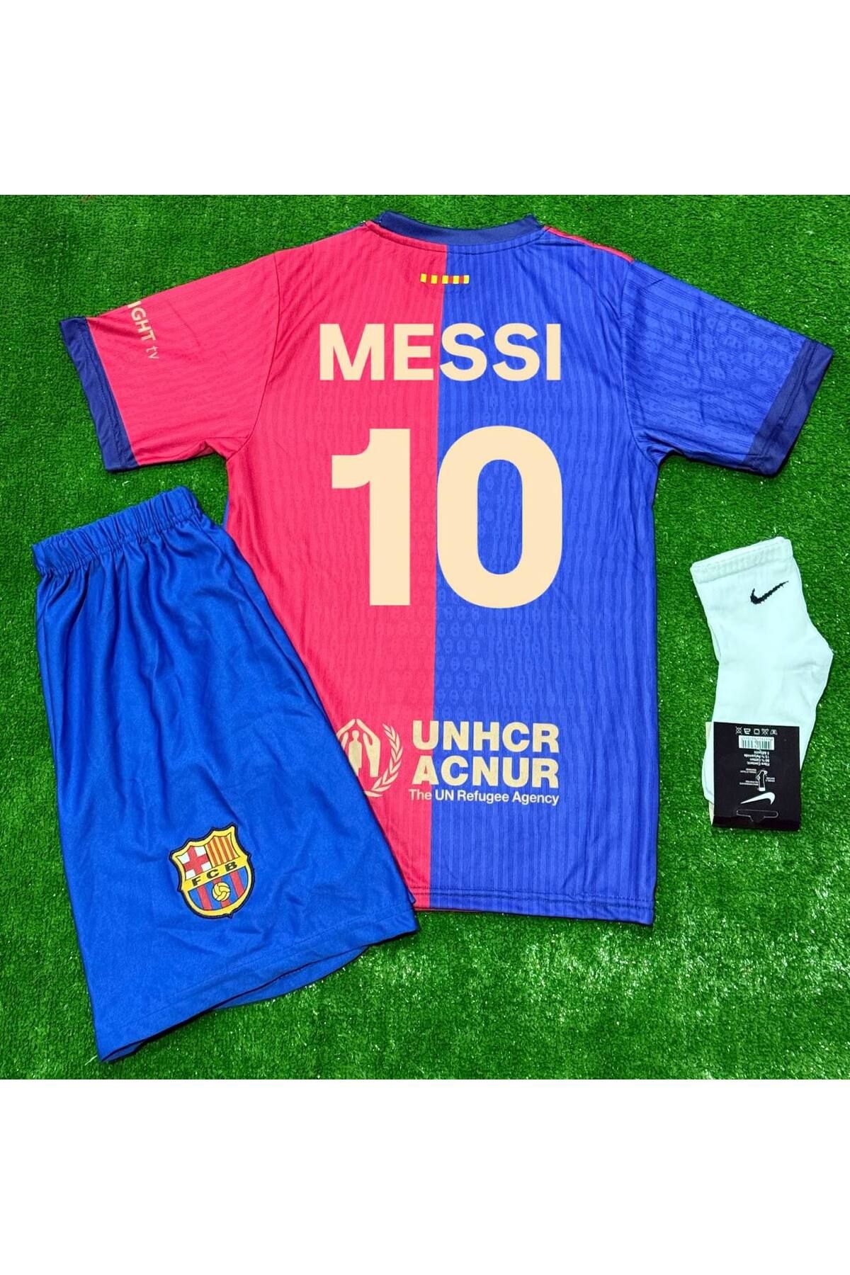 Atlas Global BARCELONA YENİ SEZON ÇOCUK FORMA MESSİİ