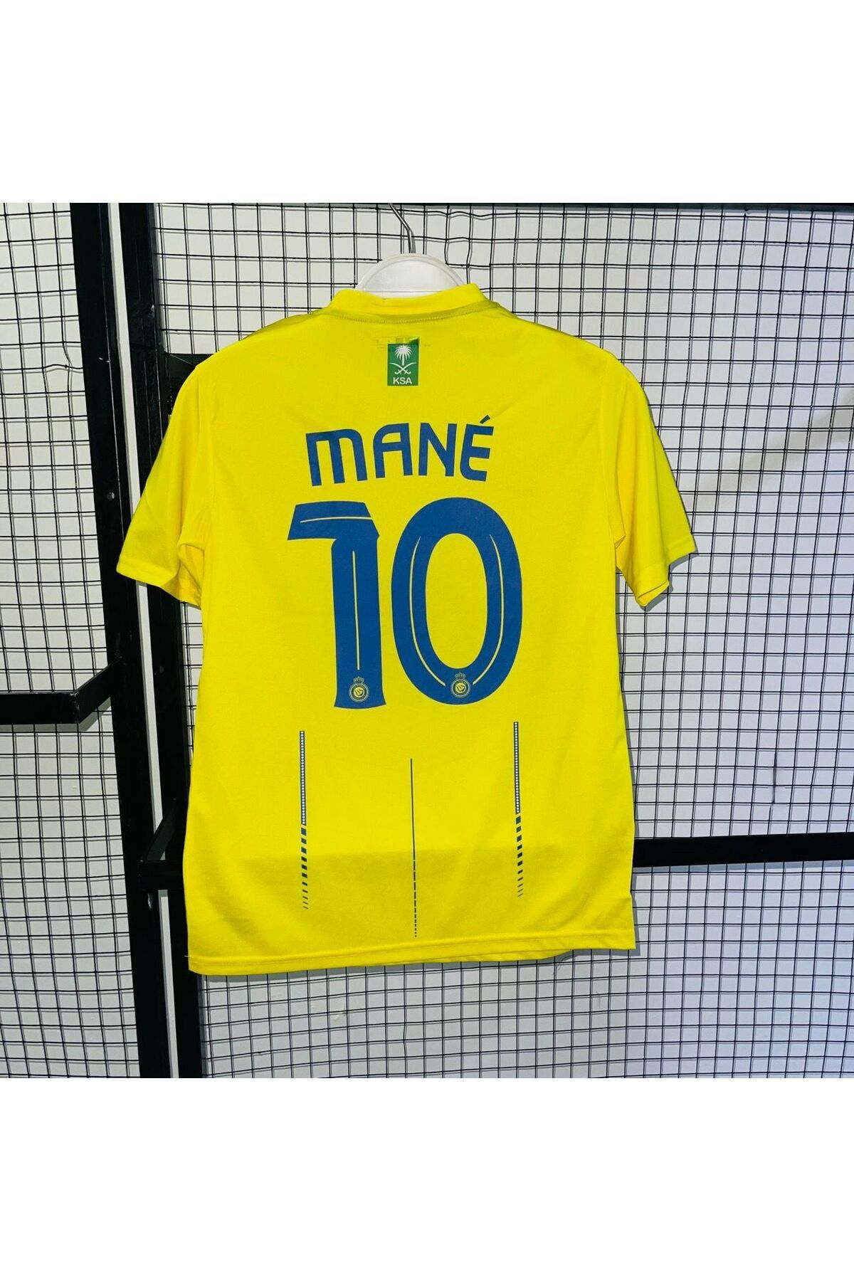 Lion Spor Al Nassr 2023-24 Sezon Sadio Mane İç Saha Forması