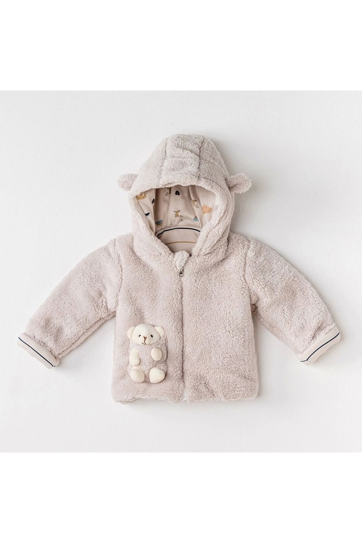 FTT SHOPPING MARKET Nessiworld AC24098 Let S Love Nature Welsoft Bebe Mont Stone