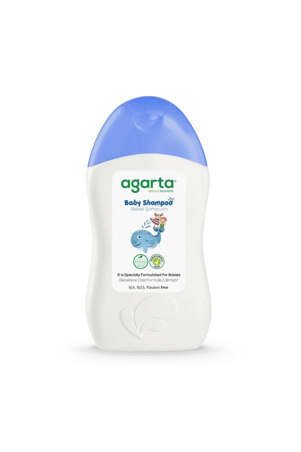FTT SHOPPING MARKET Nessiworld Baby Şampuan 400 ml Erkek