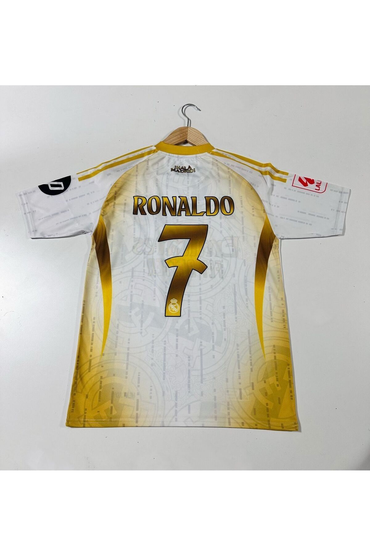 feriköy R.Madridd 2024-25 Yeni Sezon Cristiano Ronaldo Yetişkin Formasıı.