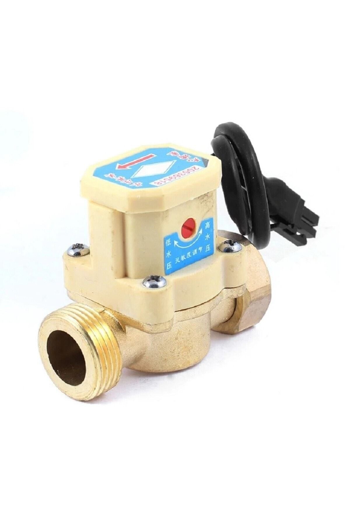 YATE10 26mm 3/4 "pt 26mm 3/4" Su Akış Sensörü Anahtarı