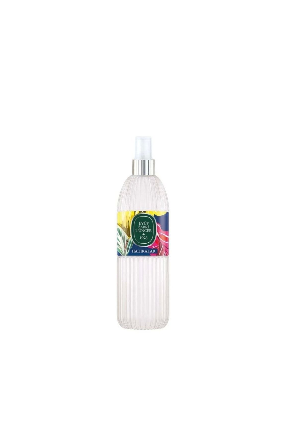 FTT SHOPPING MARKET Nessiworld Eyüp Sabri Tuncer Kolonya Pet Şişe Sprey 150 ml Hatıralar