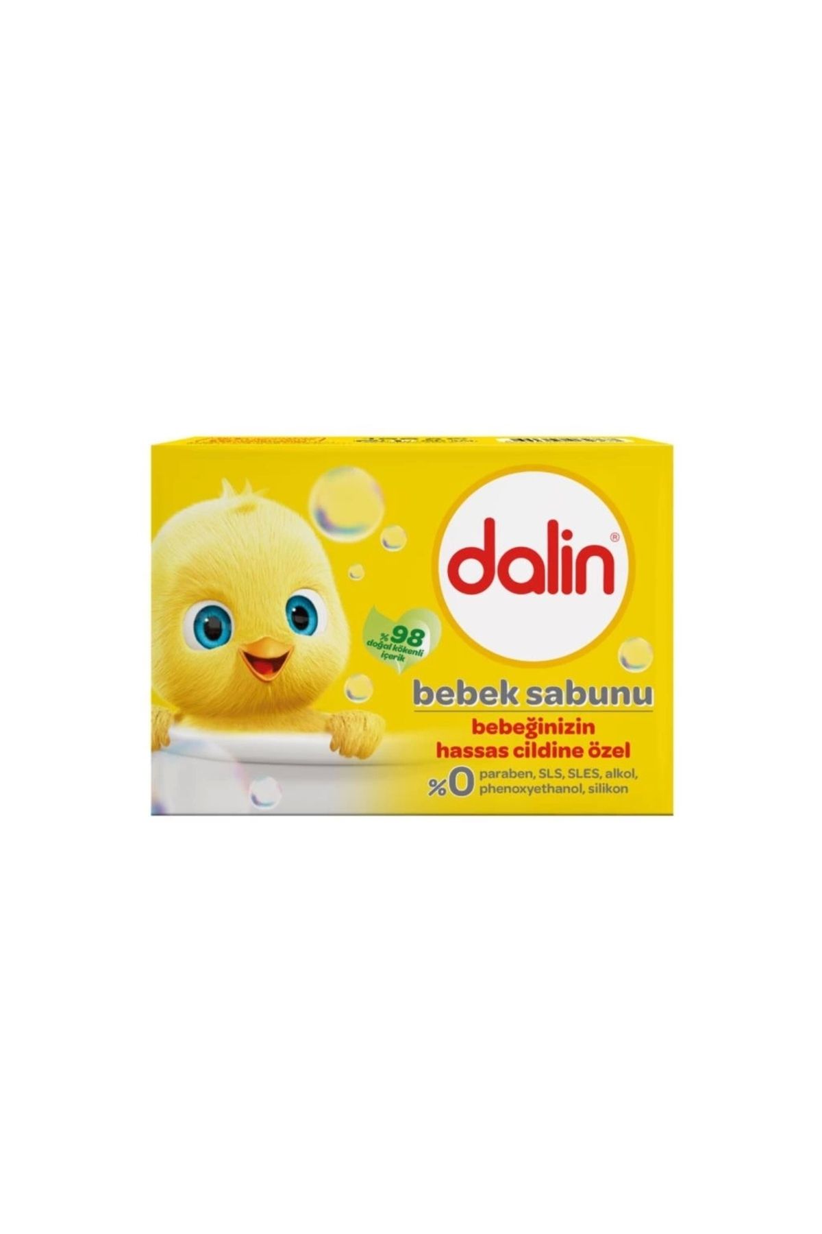 FTT SHOPPING MARKET Nessiworld Dalin Bebek Sabunu 100 Gr