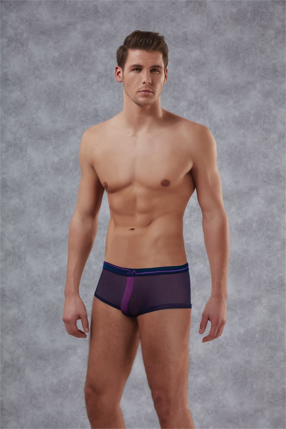 inkasole Erkek Boxer 1586 Lacivert