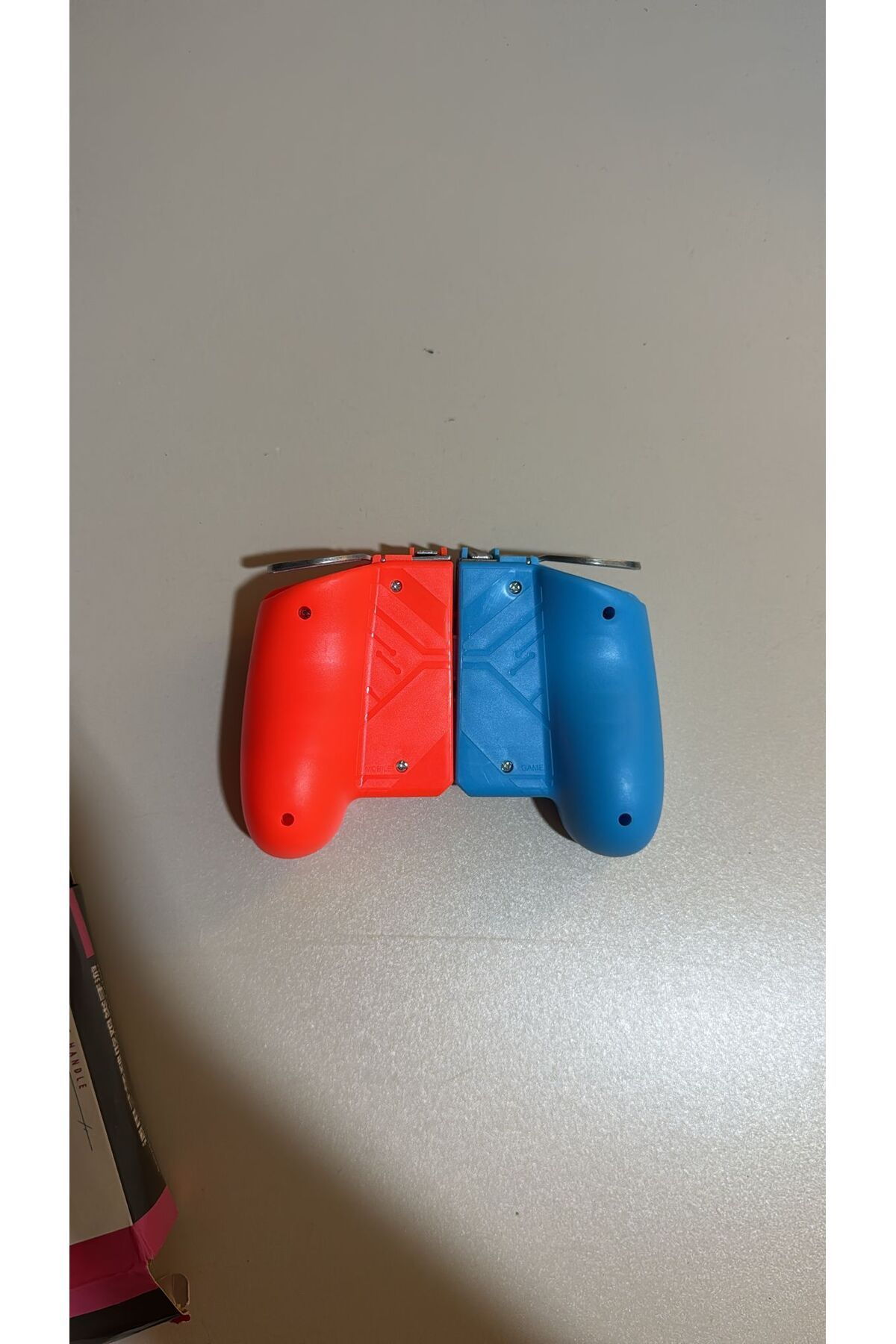 aysaplanner GP606 Mılıta Mavi-Pembe Mobil PUGB Gamer Tetik