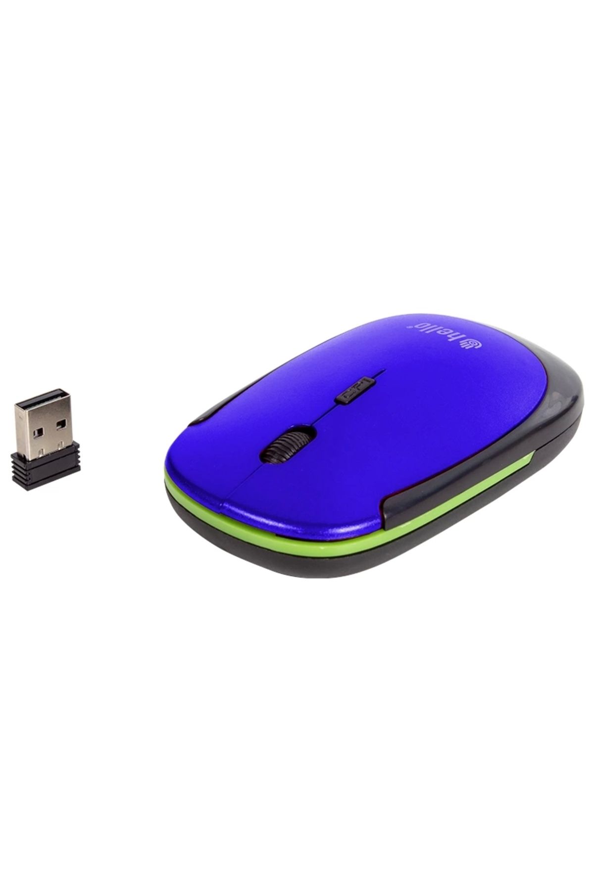 feminight Hello Hl-40 1200 Dpı 2.4 Ghz Kablosuz Mouse