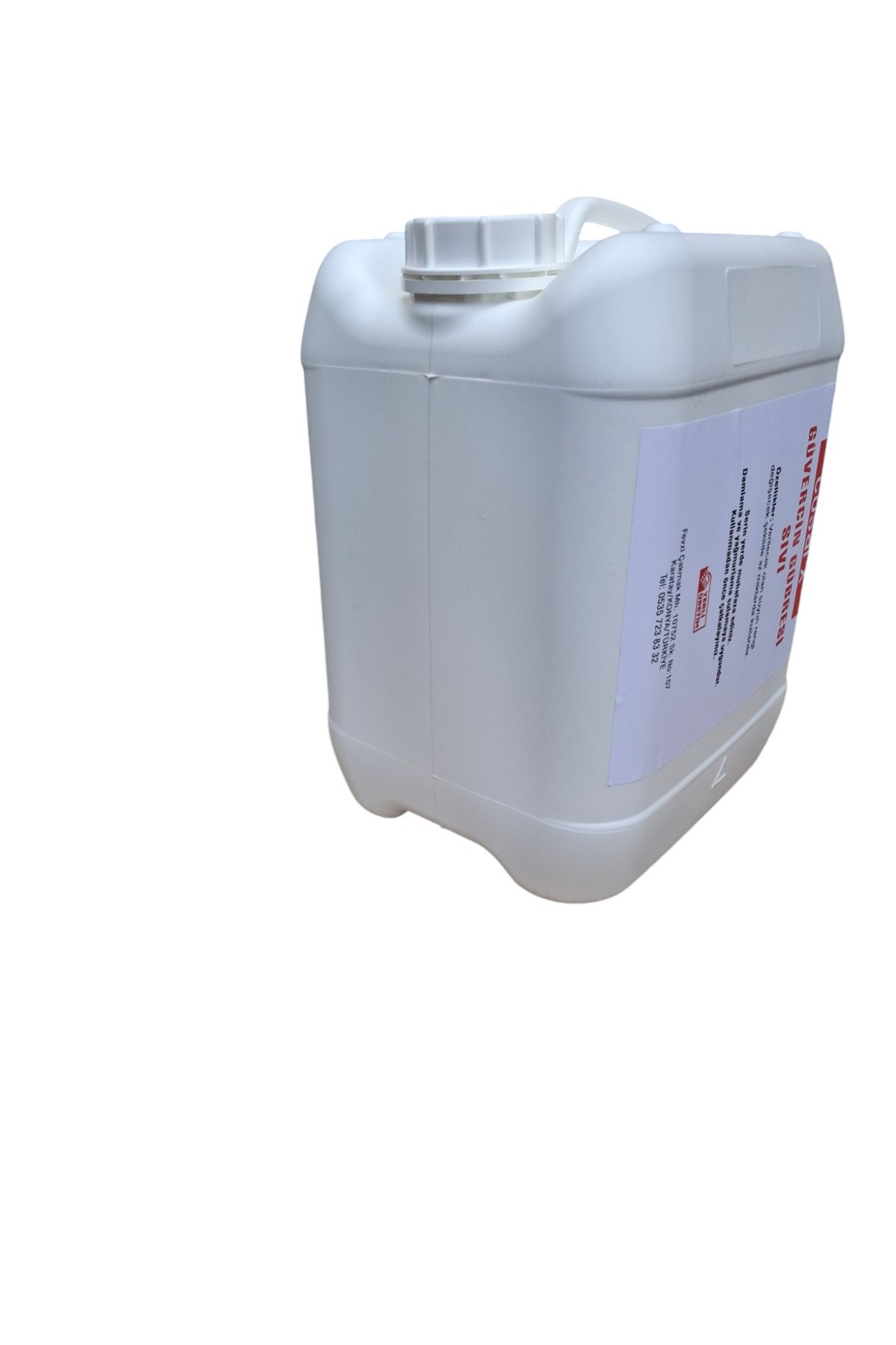 COŞARX Ladin Ağacı Sıvı Gübre 10 Kg