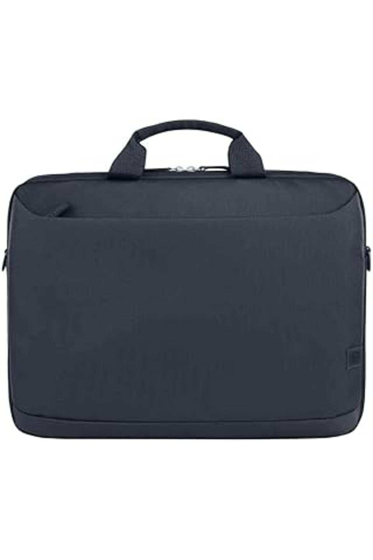 Mu Art Hp 16 Inç Laptop Evrak Çantası, 600d Geri Dönüşümlü Polyester, 12 L, Dolgulu Bölme, Su Geçirmez, Çı