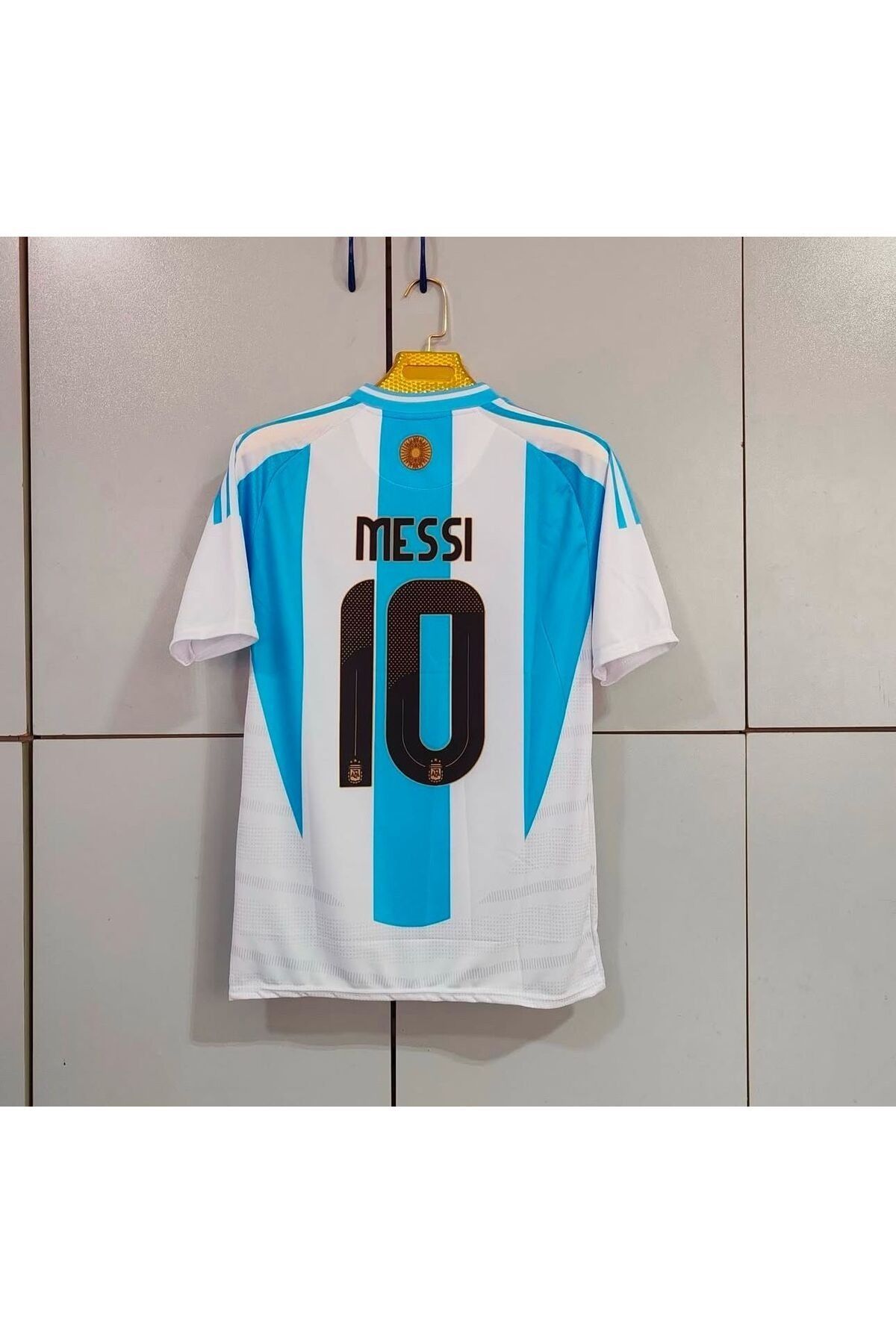 feriköy Arjantin 2024-25 Yeni Sezon Lionel Messi İç Saha Forması.