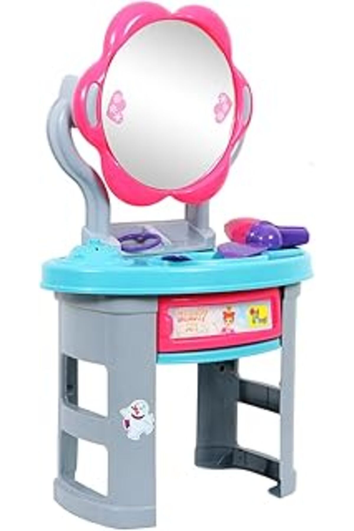 Mu Art Ogi Mogi Toys Güzellik Seti, 18 Parça
