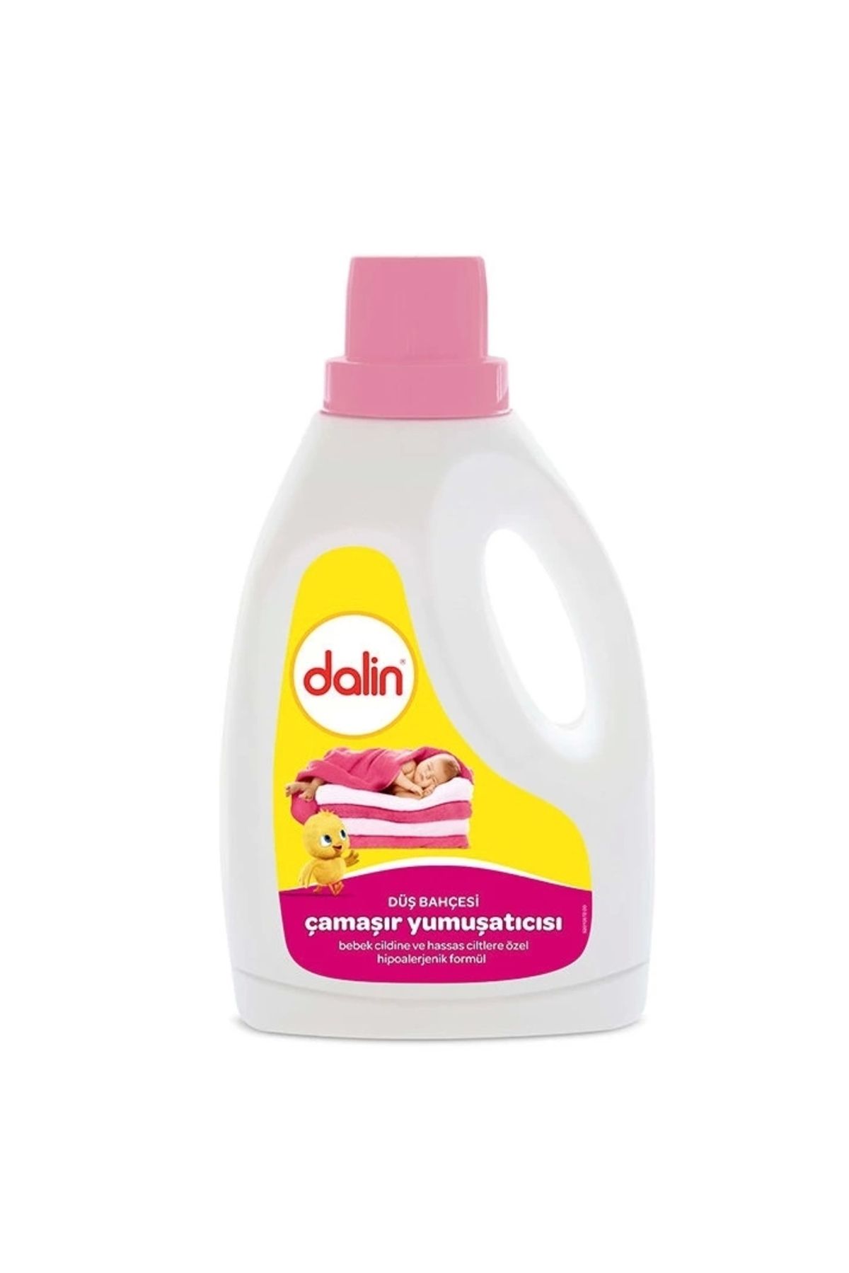 FTT SHOPPING MARKET Nessiworld Dalin Çamaşır Yumuşatıcı Düş Bahçesi 1500 ml