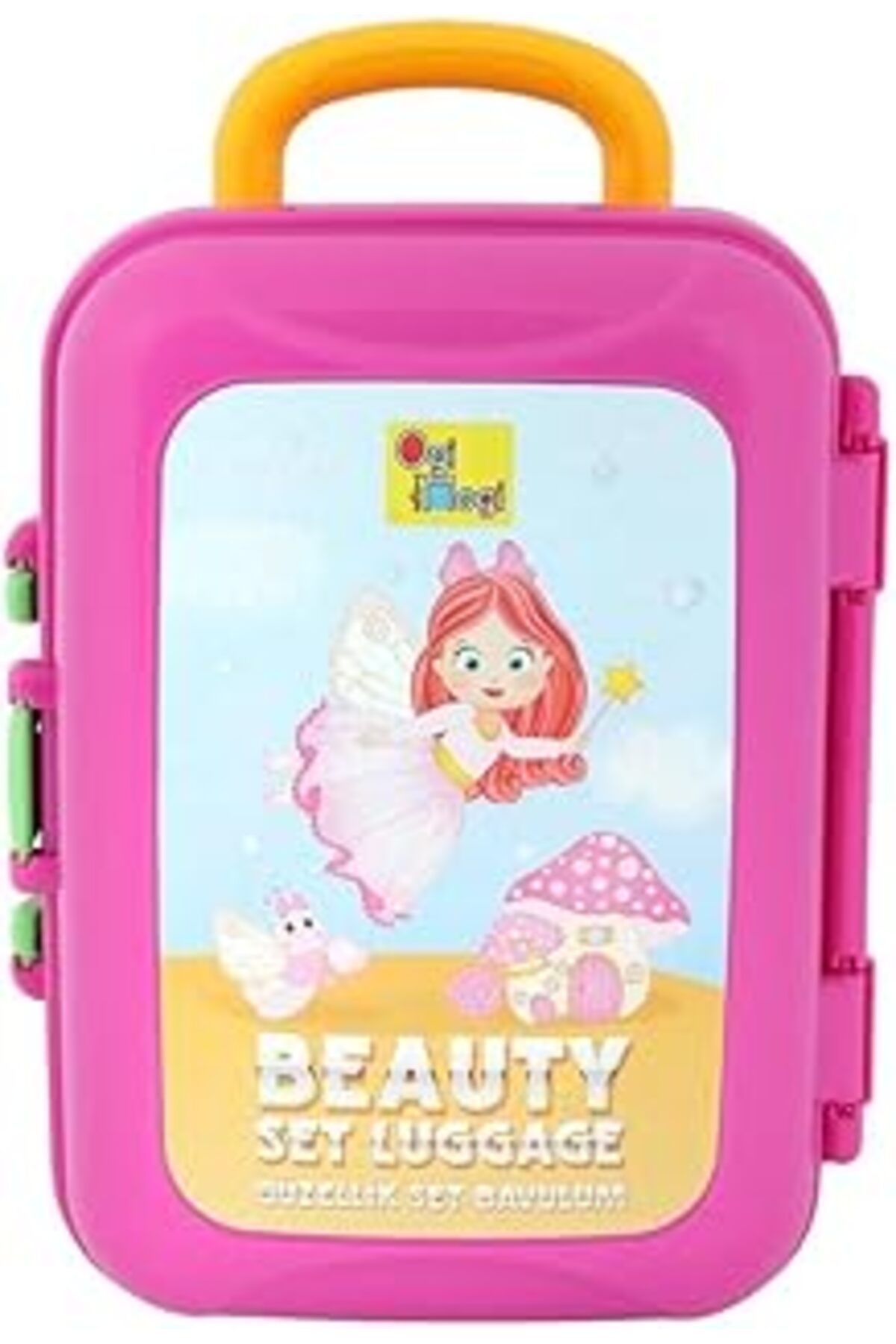 Mu Art Ogi Mogi Toys Güzellik Set Bavulum