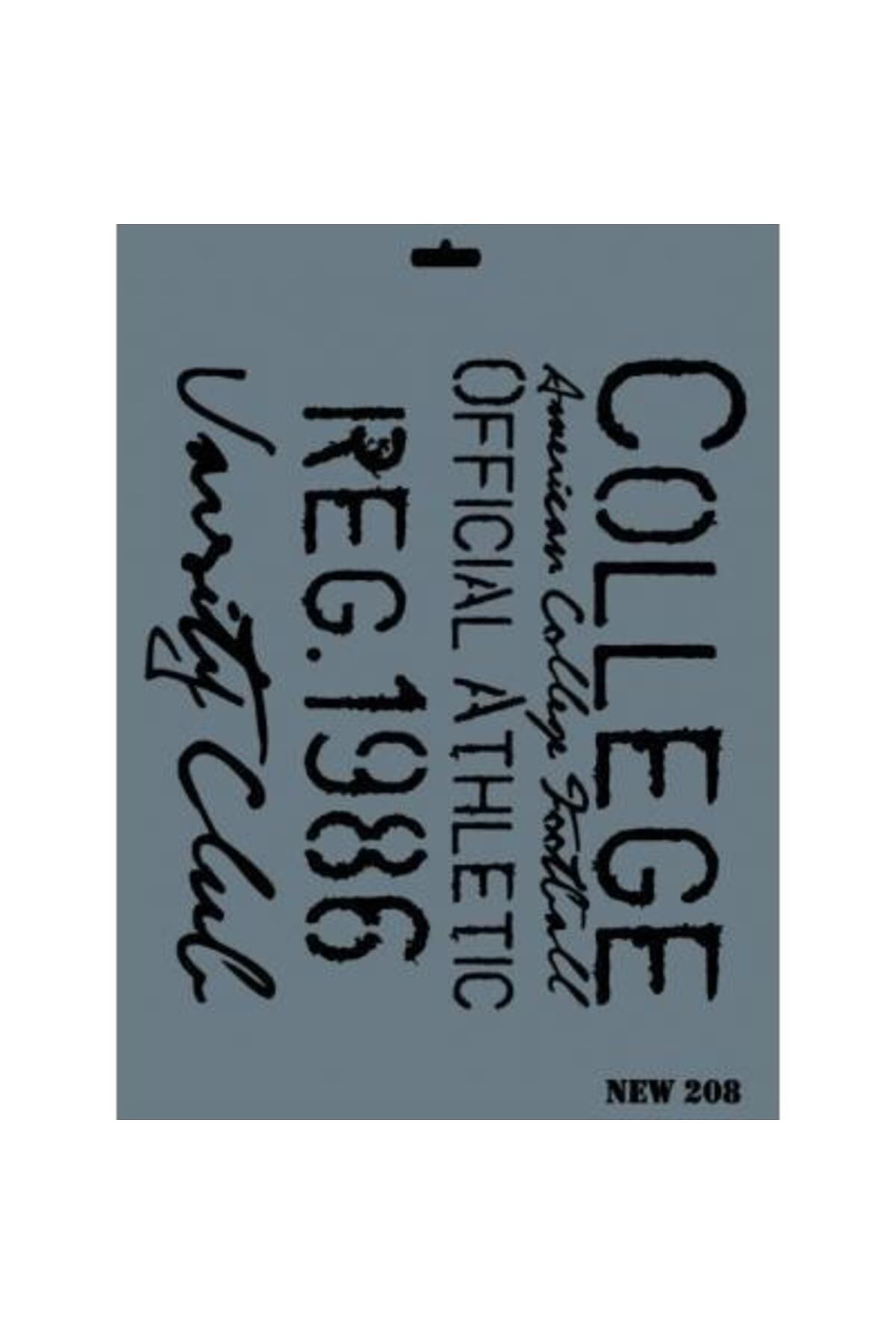 OEM Rich New Seri N-208 Stencil 35x25 cm