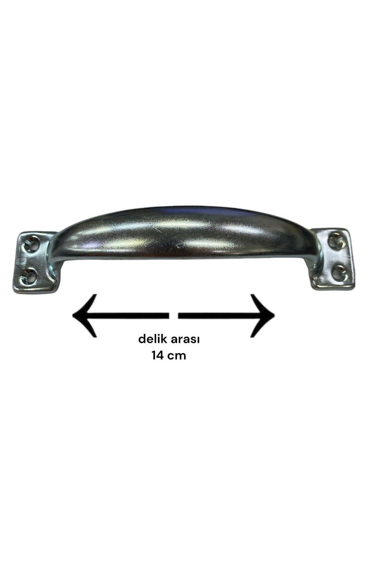 OEM Boş Kulp No 165 14 cm Delik Arası