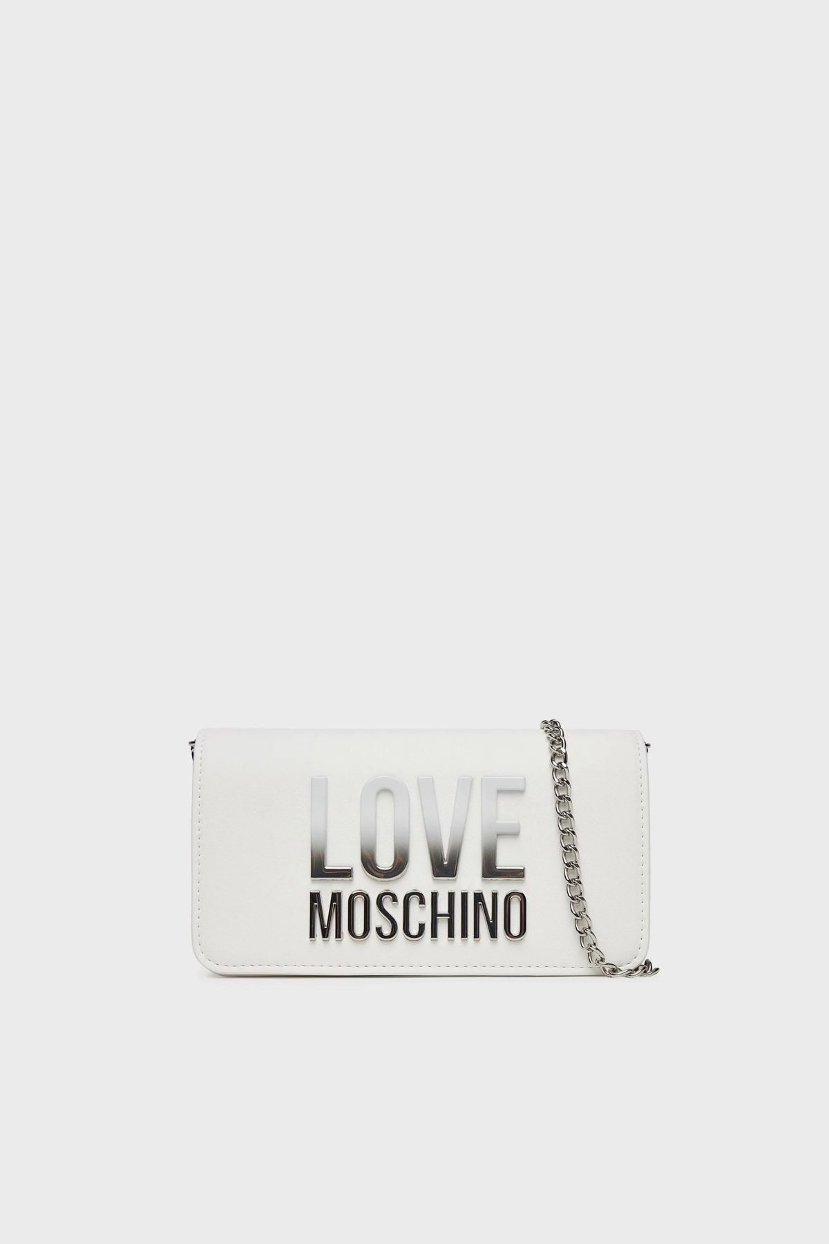 Love Moschino-Logo Removable Chain Strap Bag Handbag Jc5728Pp0Mkd0100 1