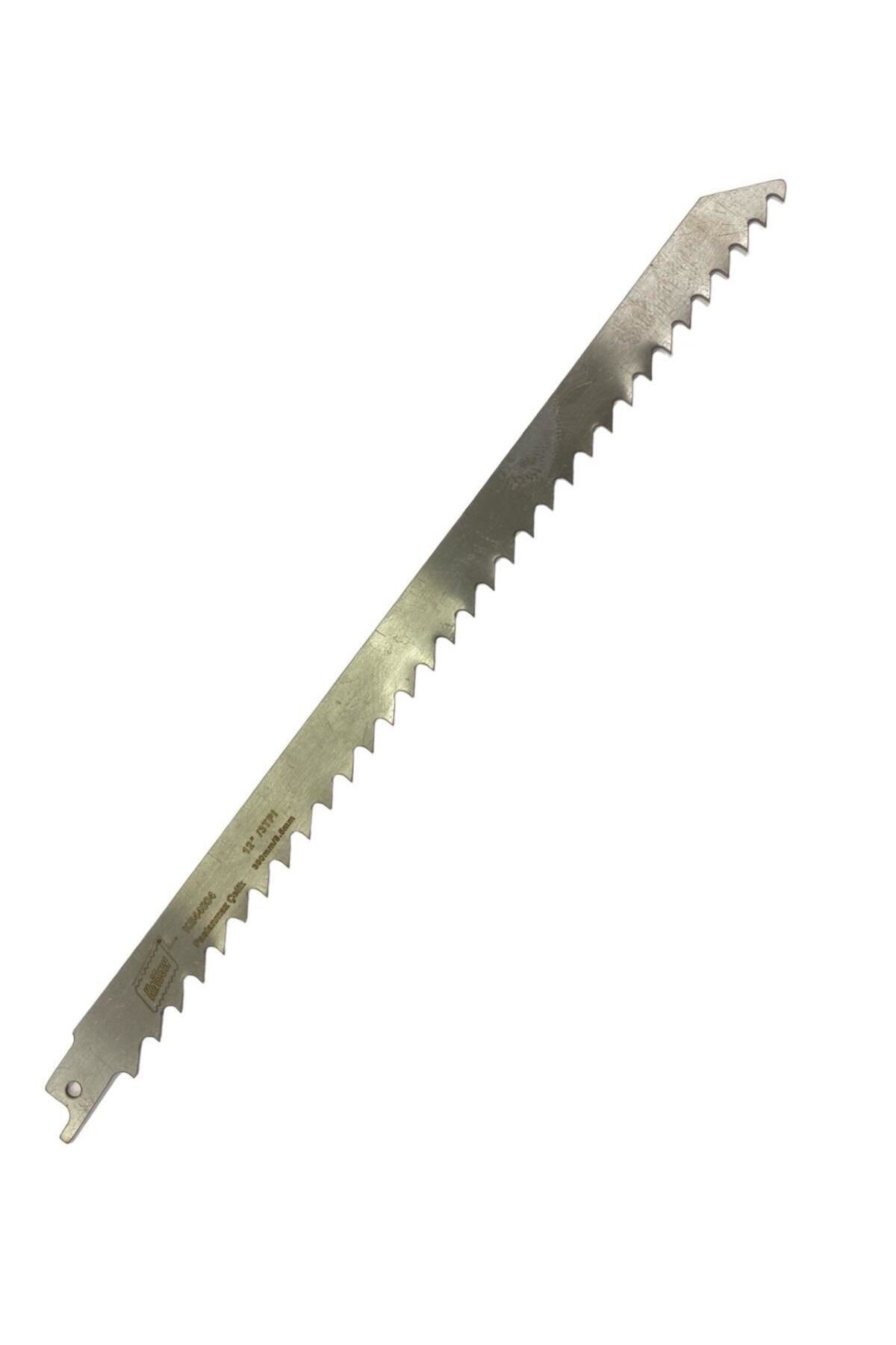 OEM 44004 Paslanmaz Kemik Buz Kılıç Testeresi 300 Mm