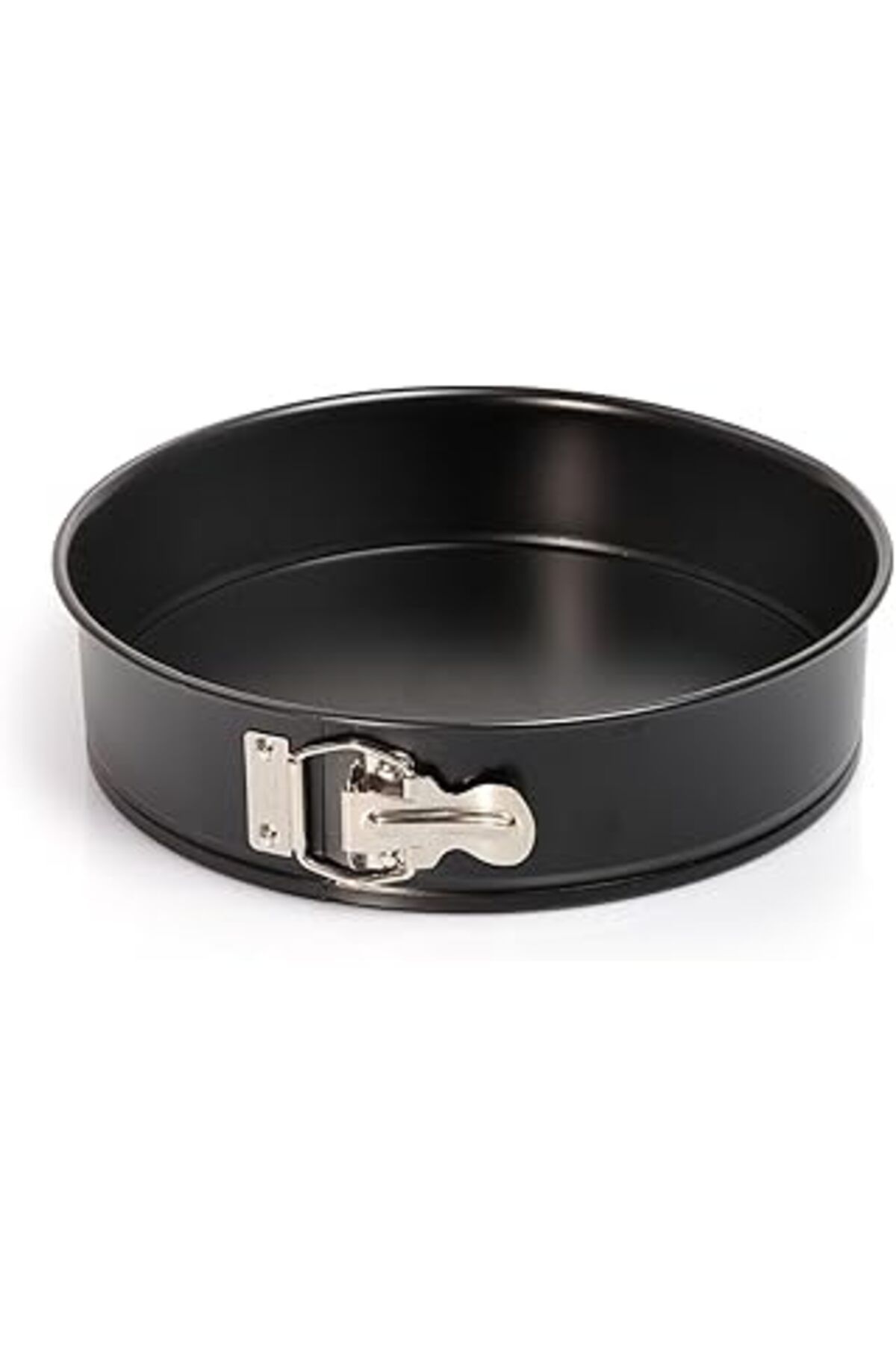 Mu Art Orret Home Kelepçeli Kek Kalıbı,Pasta Yapma Kalıbı (28 Cm)