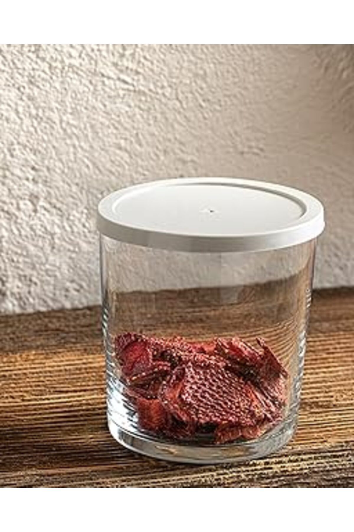 Mu Art English Home Monty Cam Saklama Kabi 345 Ml Şeffaf