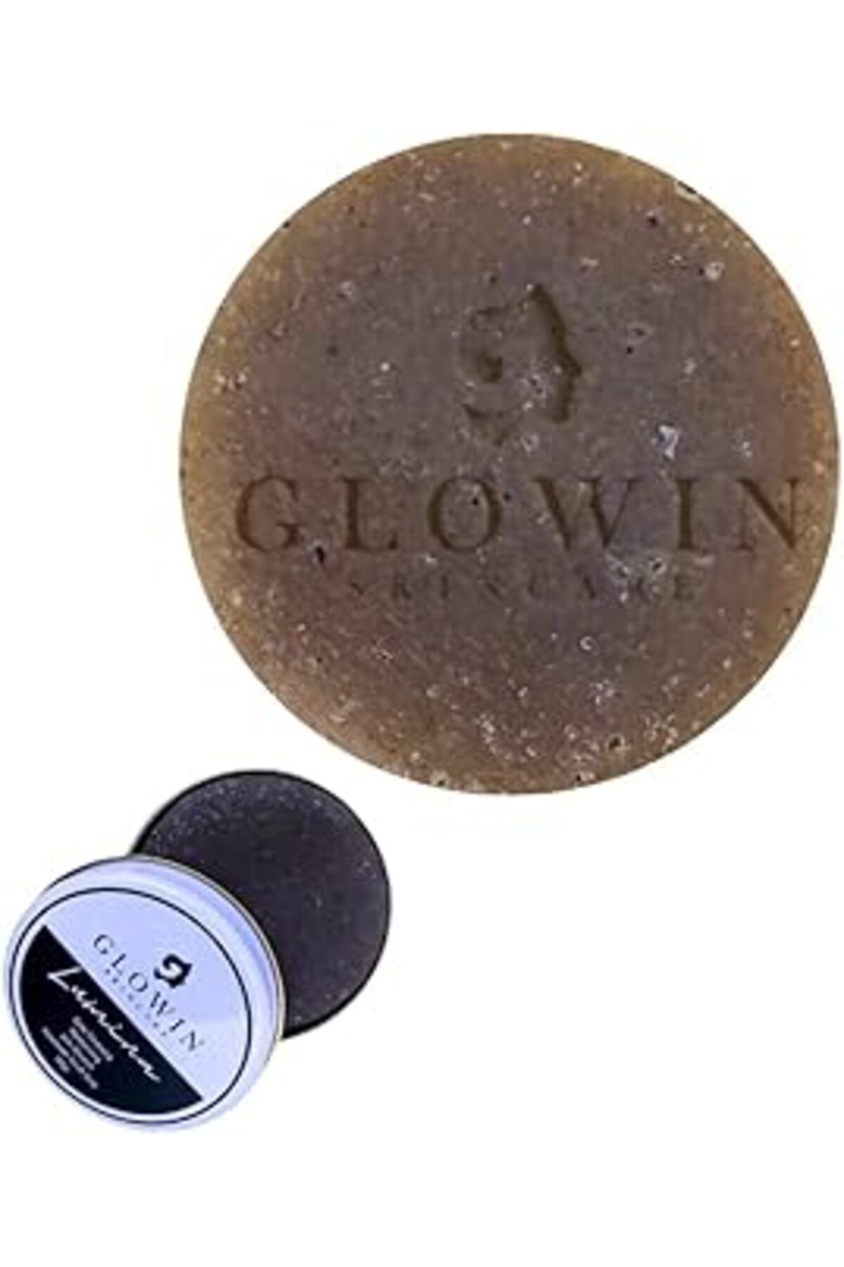 Mu Art Glowin Skincare Lumina Series Salisik Asit İçeren Yenileyici Ve Canlandırıcı Doğal Cilt Bakım Sabun
