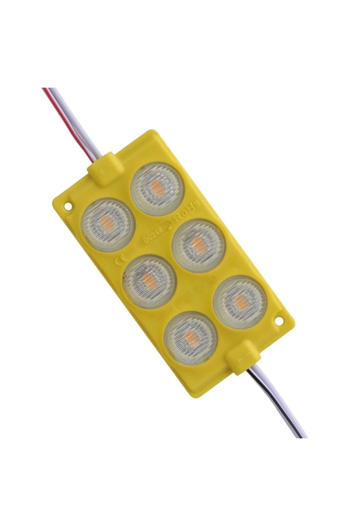 STOREMAX SARI MODÜL LED 75*40 3030 24 VOLT 3 WATT (5047)