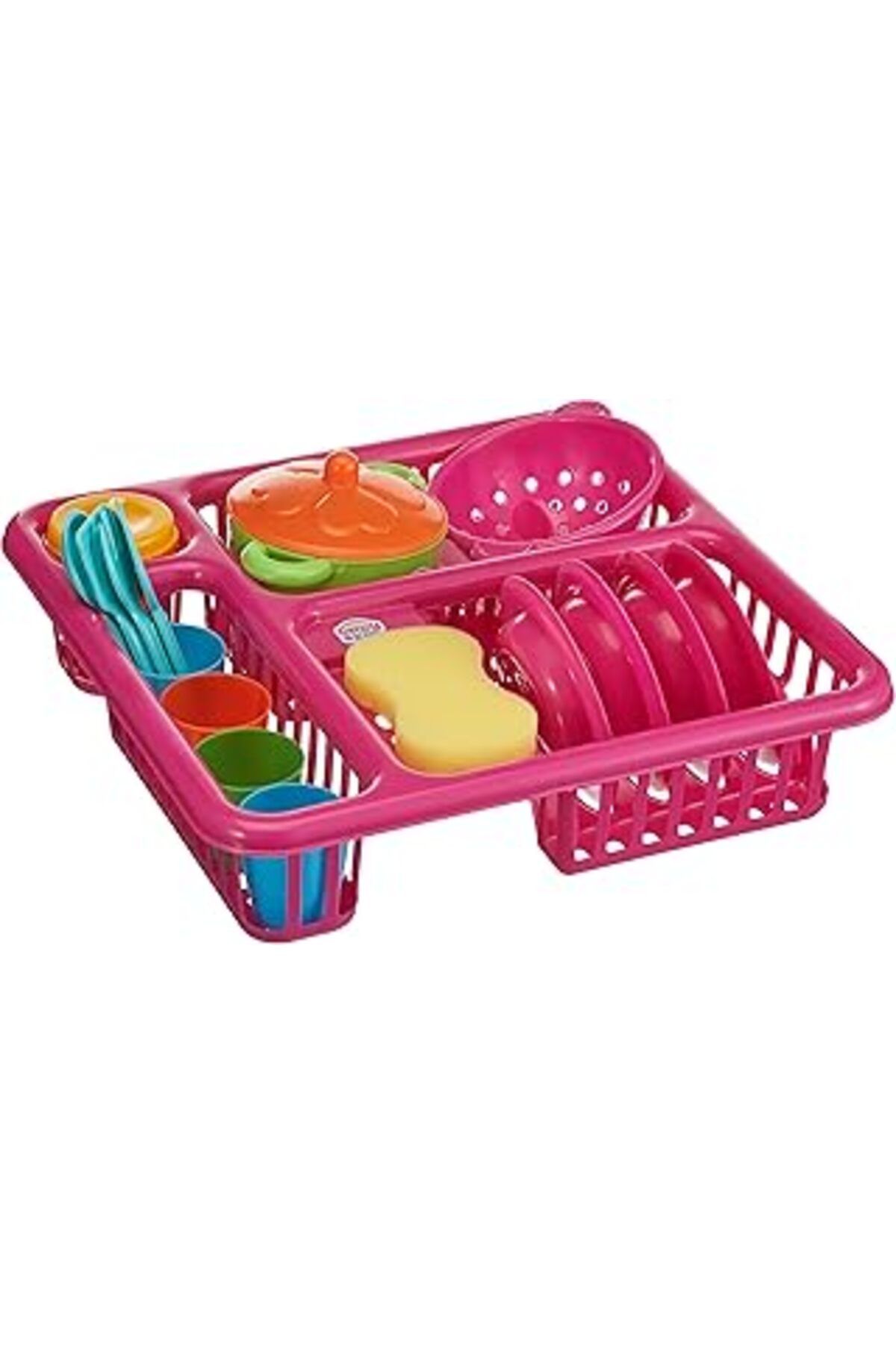 Mu Art Dede Candy Bulaşıklık Set
