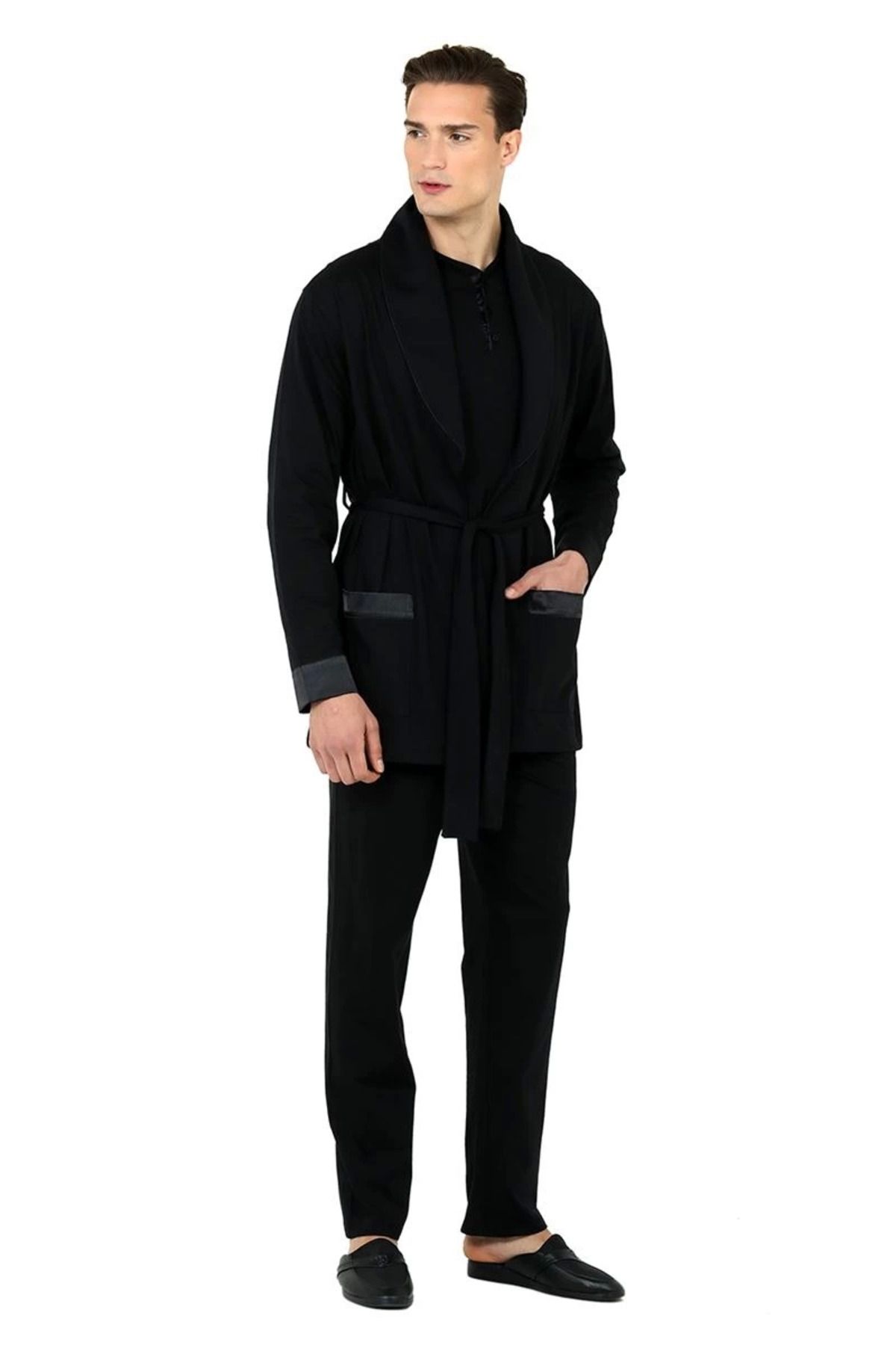 mtm My The Mall D's Damat 23003 Saten Biyeli Patlı 5'li Rob. Set