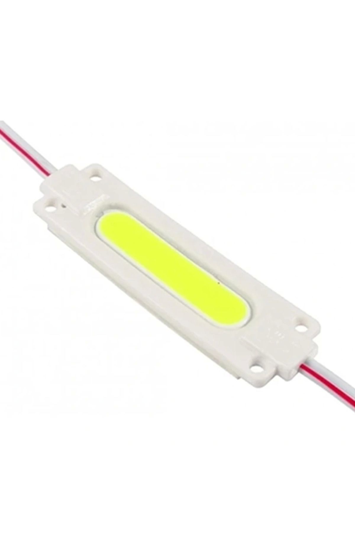 STOREMAX MODÜL LED 12V 2.4W YEŞİL COB 40X22 MM (5047)