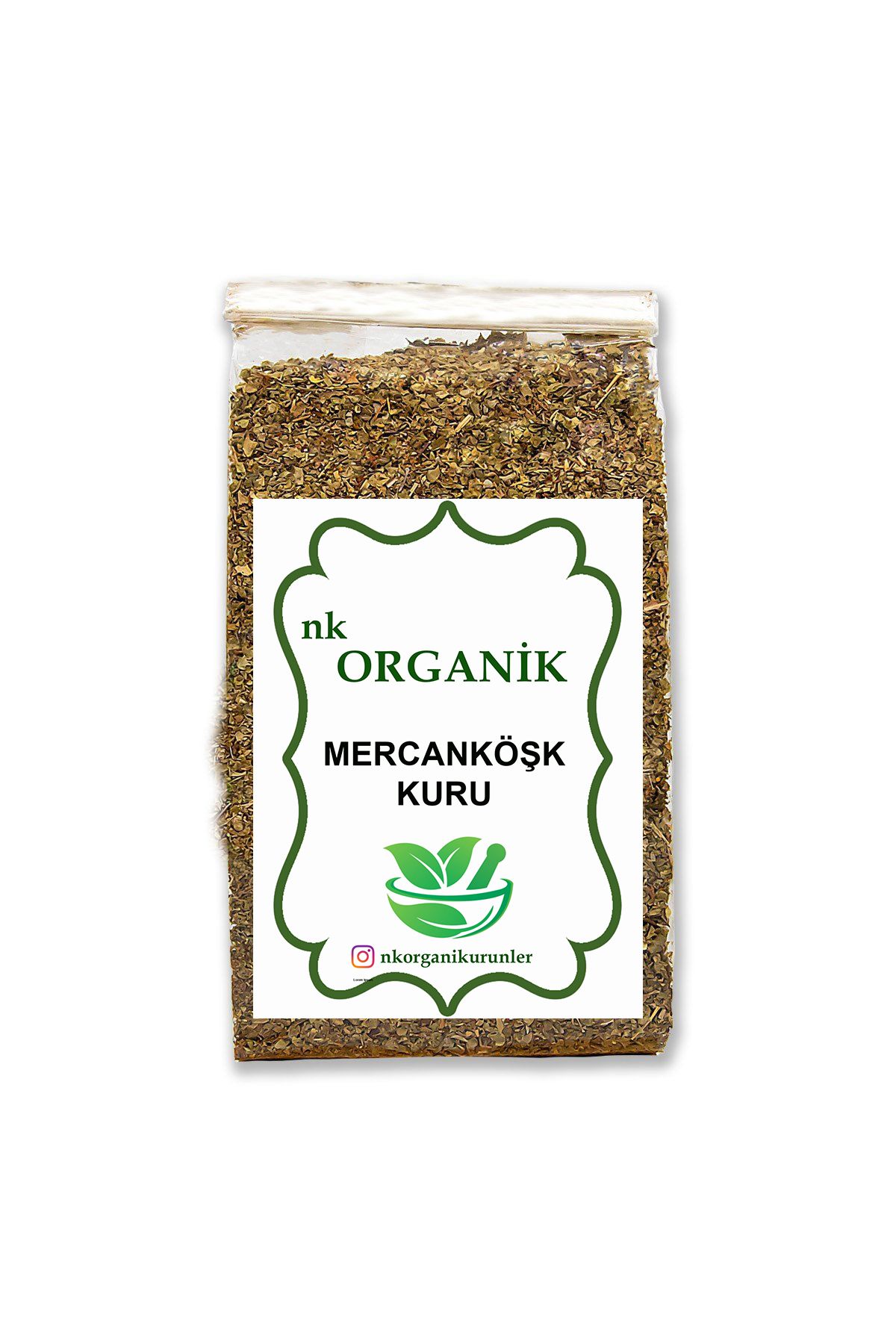 nk organik Mercan Köşk 100gr