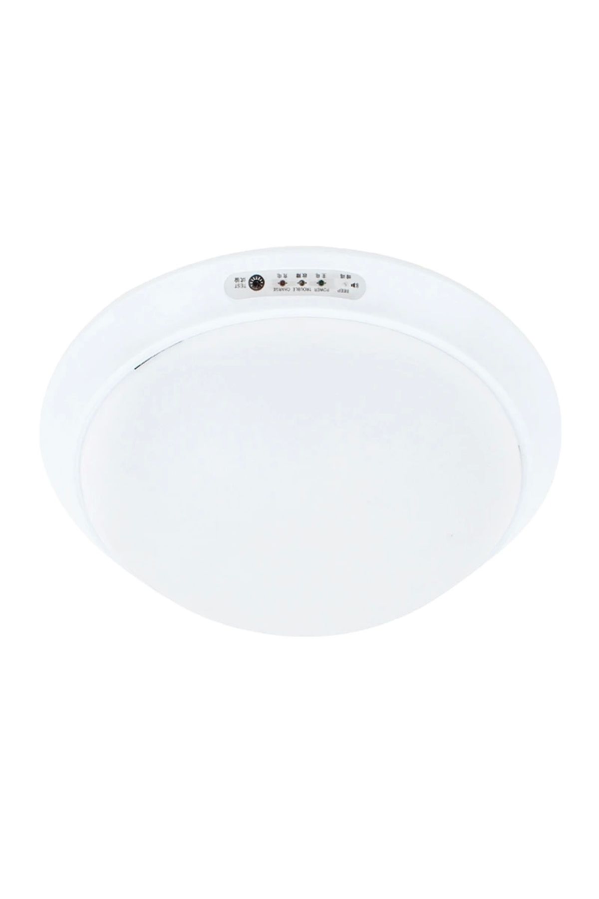 STOREMAX 95MM BEYAZ 24 LEDLİ ŞARJLI TAVAN LAMBASI (5047)