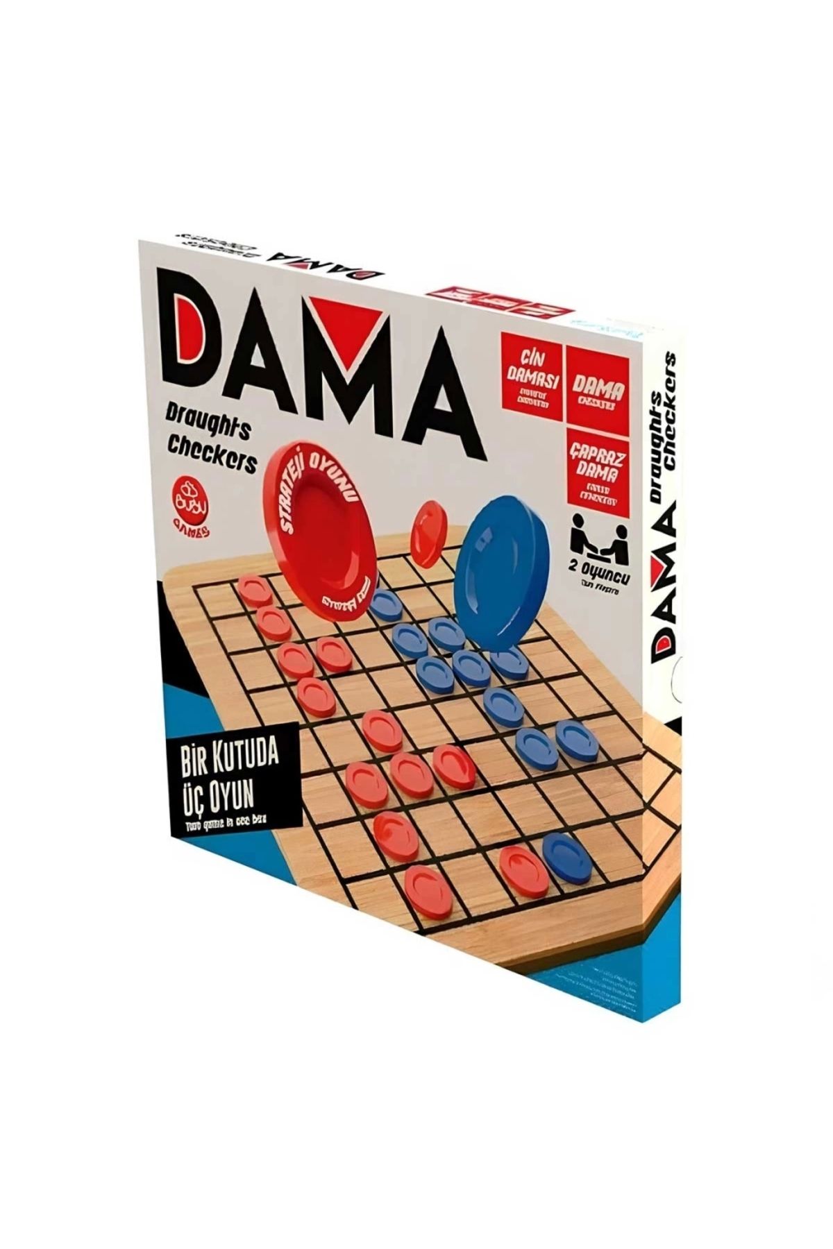 FTT SHOPPING MARKET NessiWorld Bu-Bu Games Dama