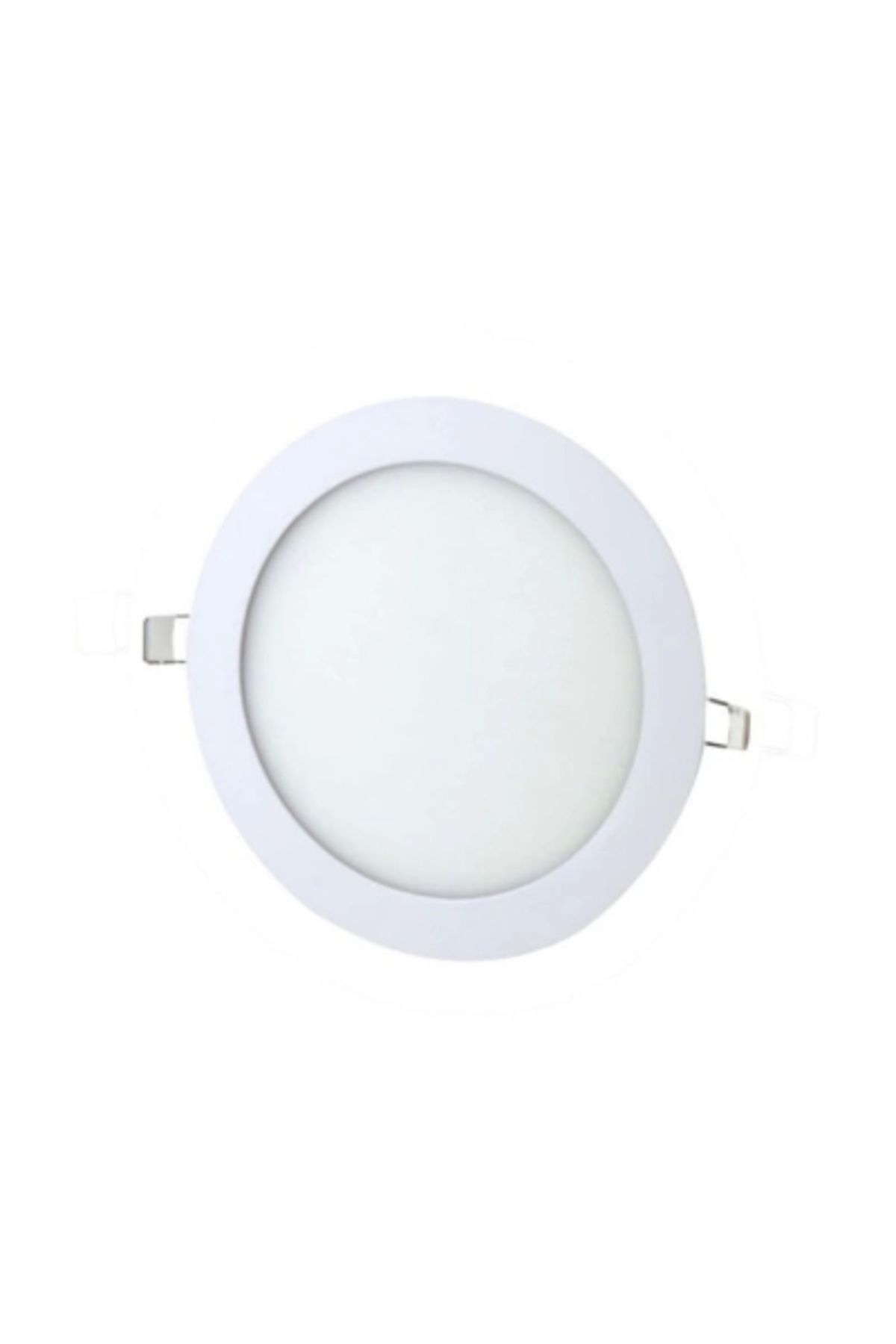 feminight 3w Sıva Altı Yuvarlak Led Panel