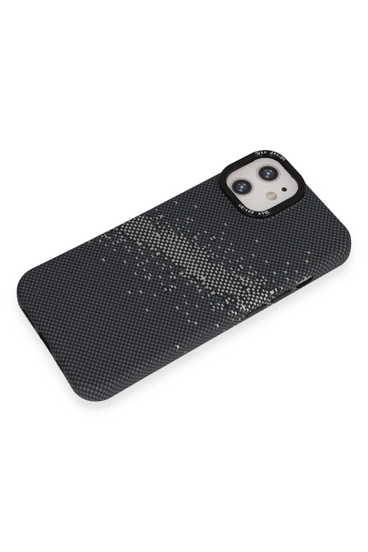 Joko iPhone 11 Basel Kapak - Siyah FLKRY