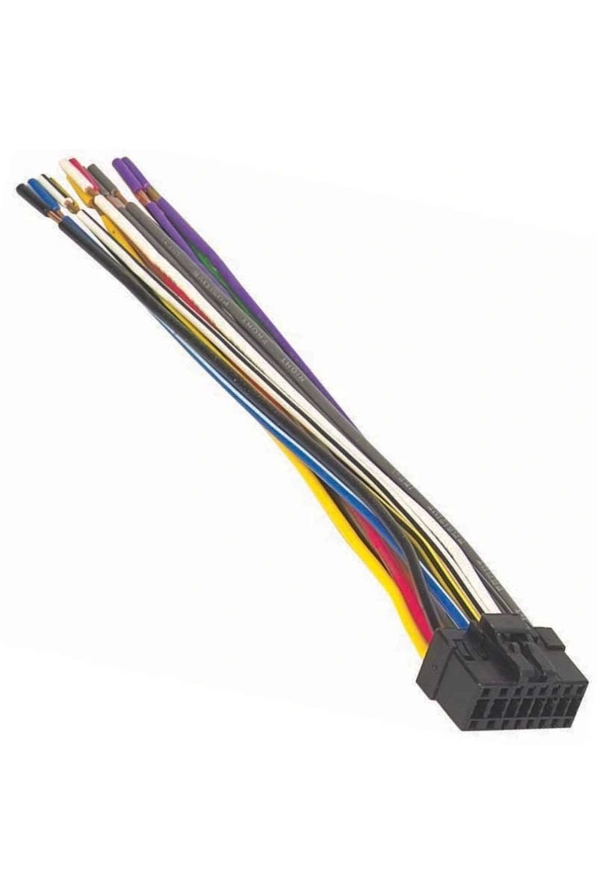 STOREMAX OTO SOKET PI/16-04 16 PİN PIONEER 2050-3050 SOKET (5047)