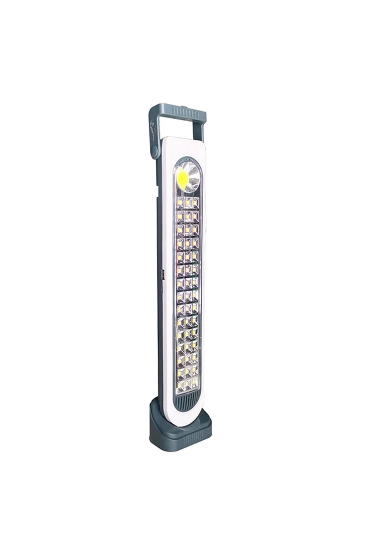 STOREMAX 45 LEDLİ 45W SOLARLI+ŞARJLI IŞILDAK (5047)