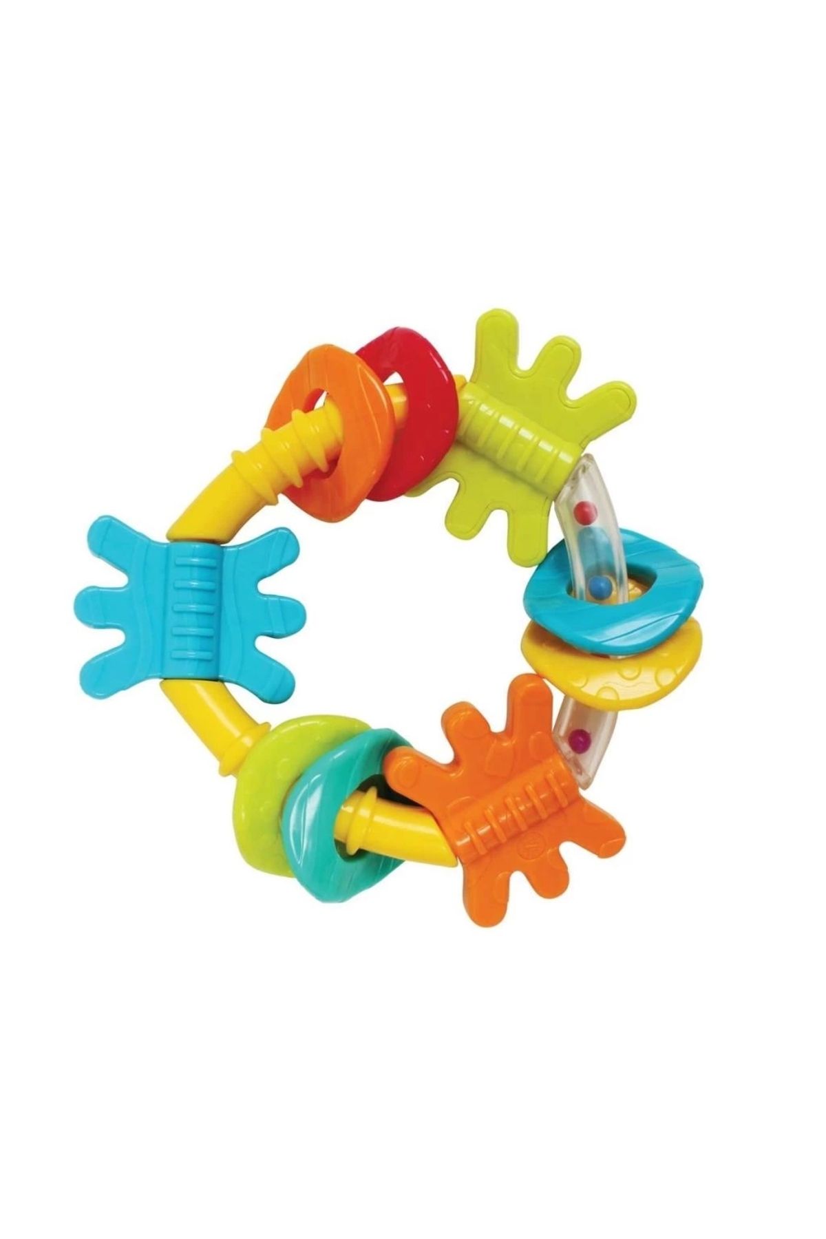 FTT SHOPPING MARKET Nessiworld Playgro Çıngırak Sevimli