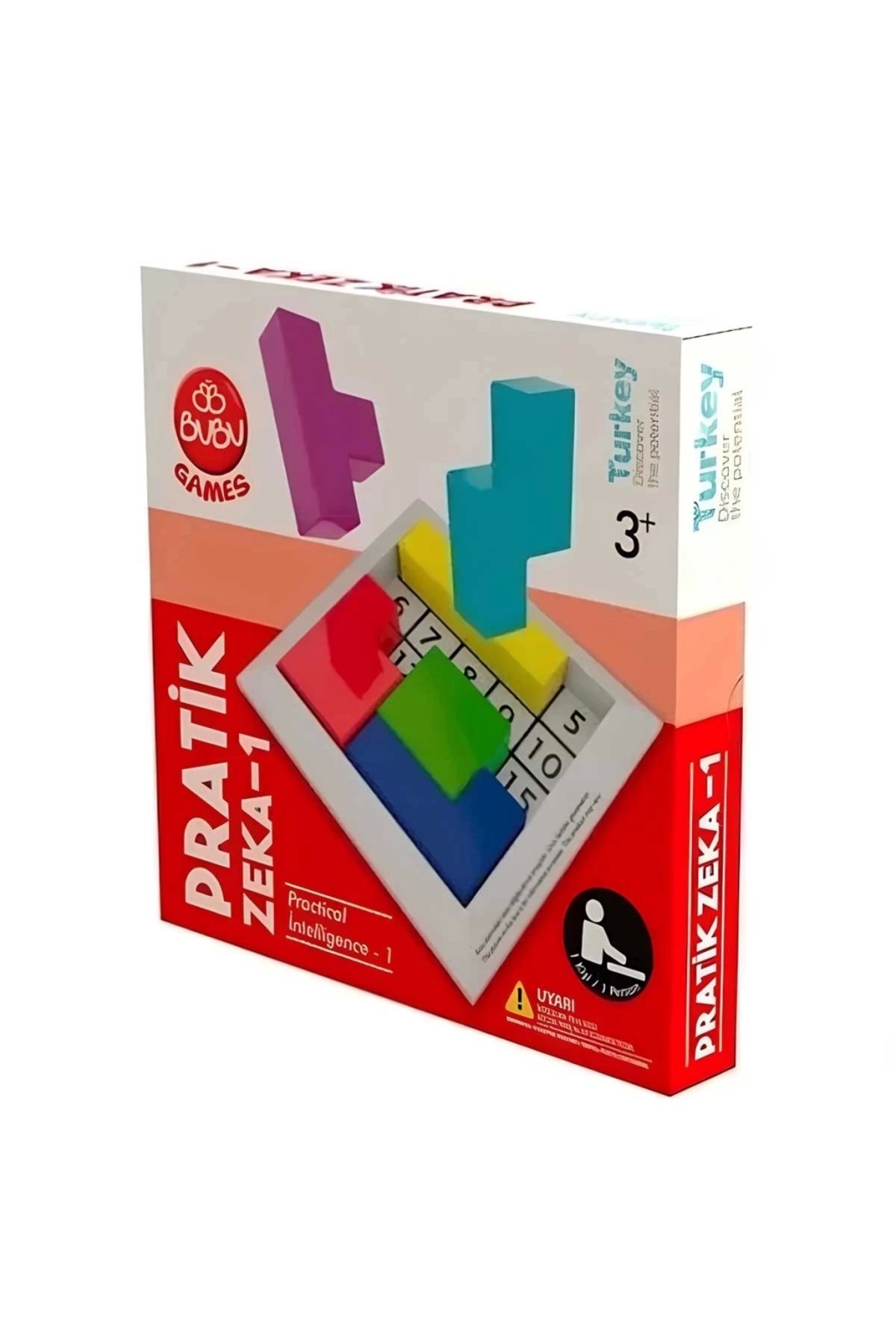 FTT SHOPPING MARKET NessiWorld Bu-Bu Games Pratik Zeka 1