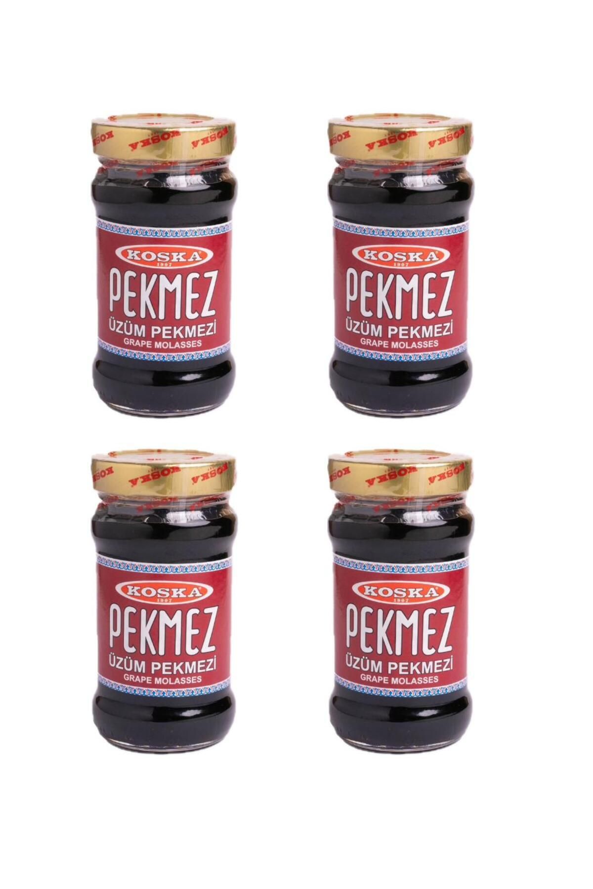 Koska ÜZÜM PEKMEZİ 360 GR 4 ADET