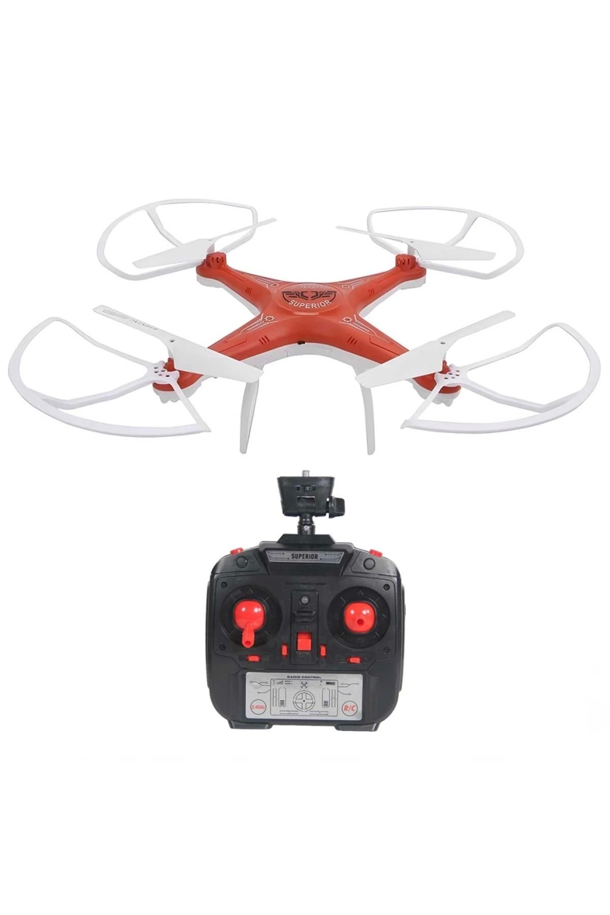 FTT SHOPPING MARKET NessiWorld F661 Drone 6 Kanal Kumandalı Wi-Fi Kameralı Quad Copter