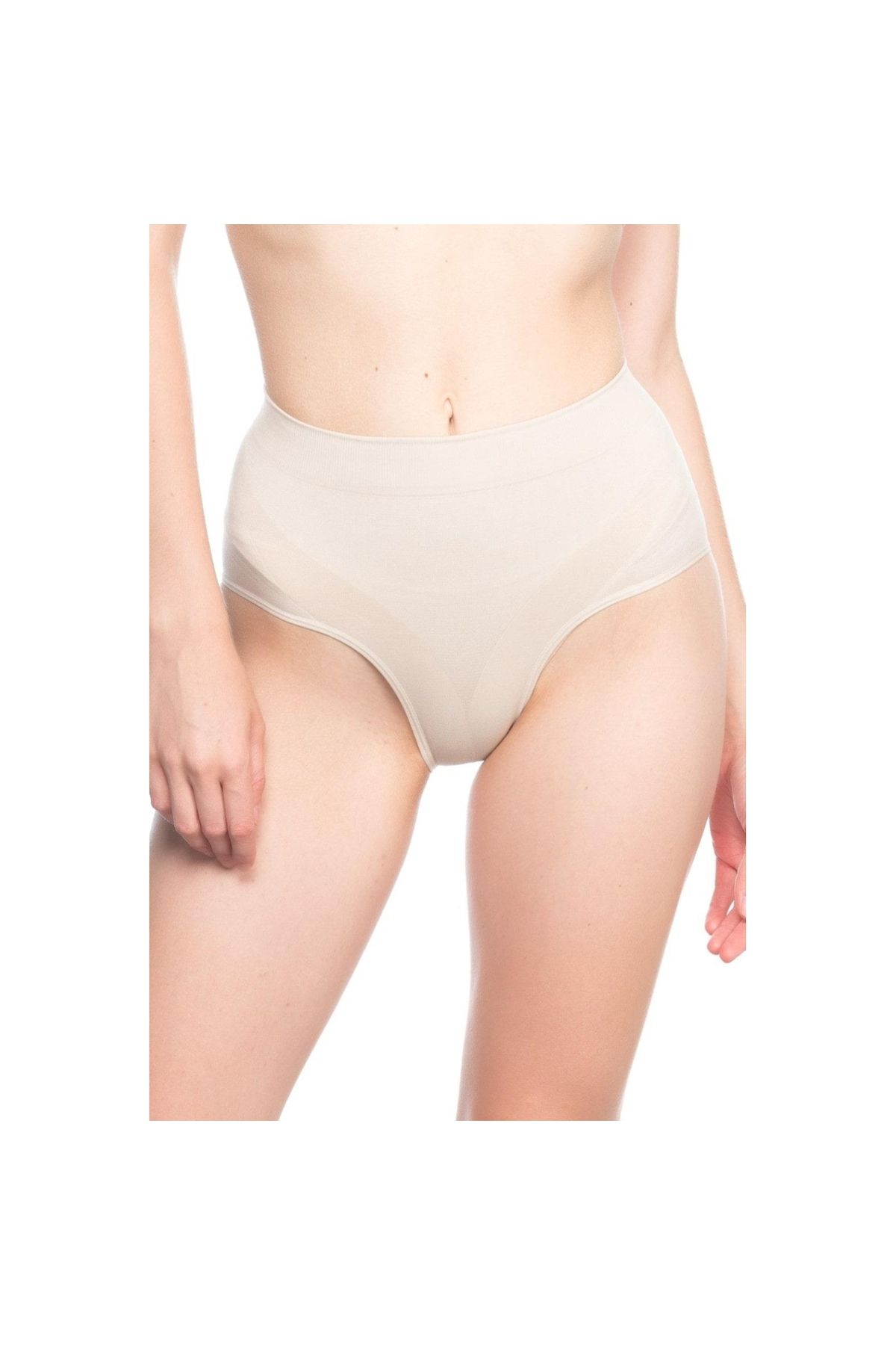 Marsilyan MODLİVE TEN MI Emay 7025 Düşük Bel Slip Korse
