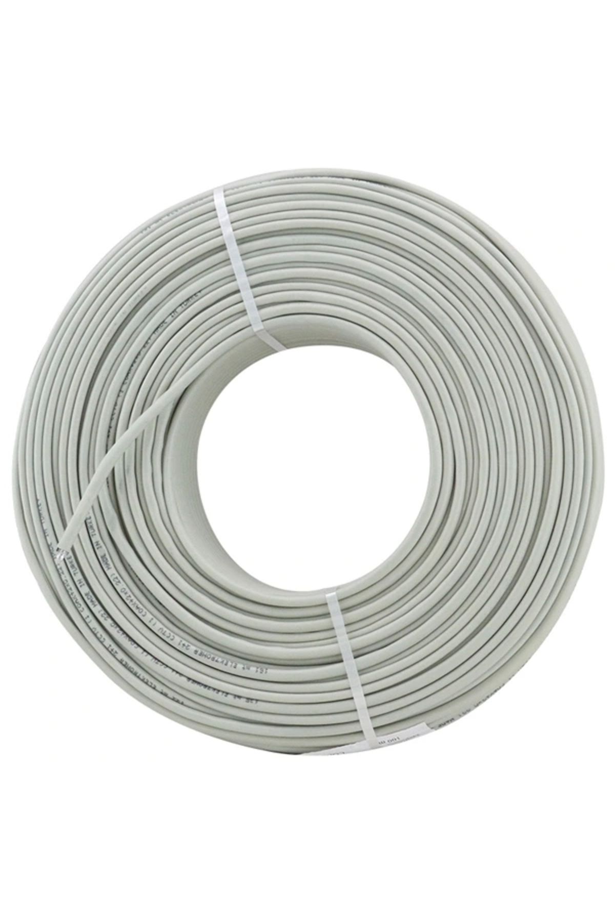 STOREMAX KAMERA KABLOSU CCTV BAKIR (CU) 2+1 X 0.22 100 METRE (5047)