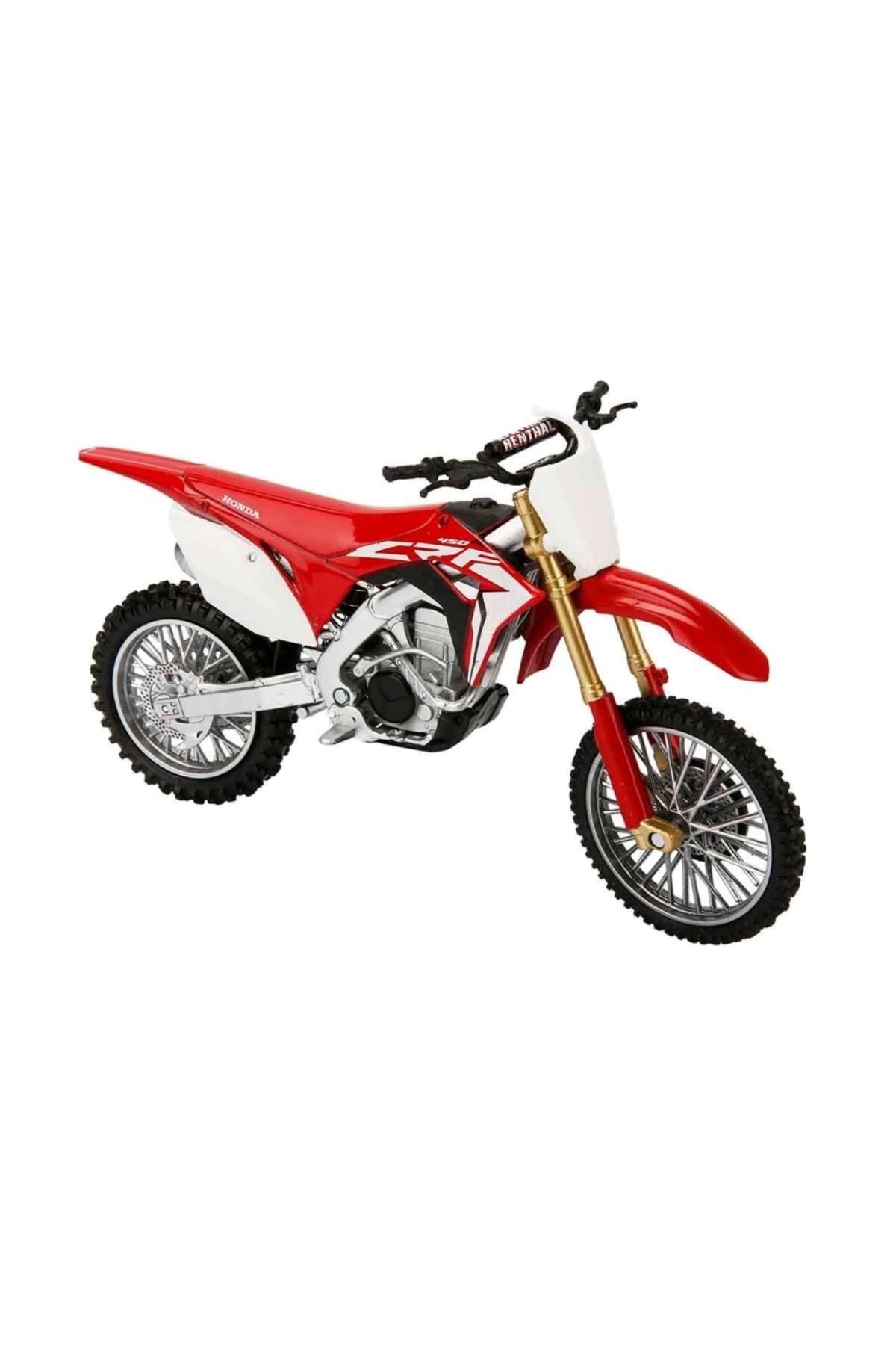 FTT SHOPPING MARKET NessiWorld 1:12 Honda CFR 450R Motor