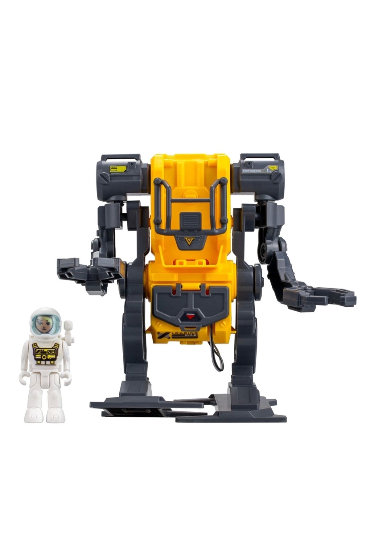 FTT SHOPPING MARKET NessiWorld Silverlit Astropod Ay Robotu