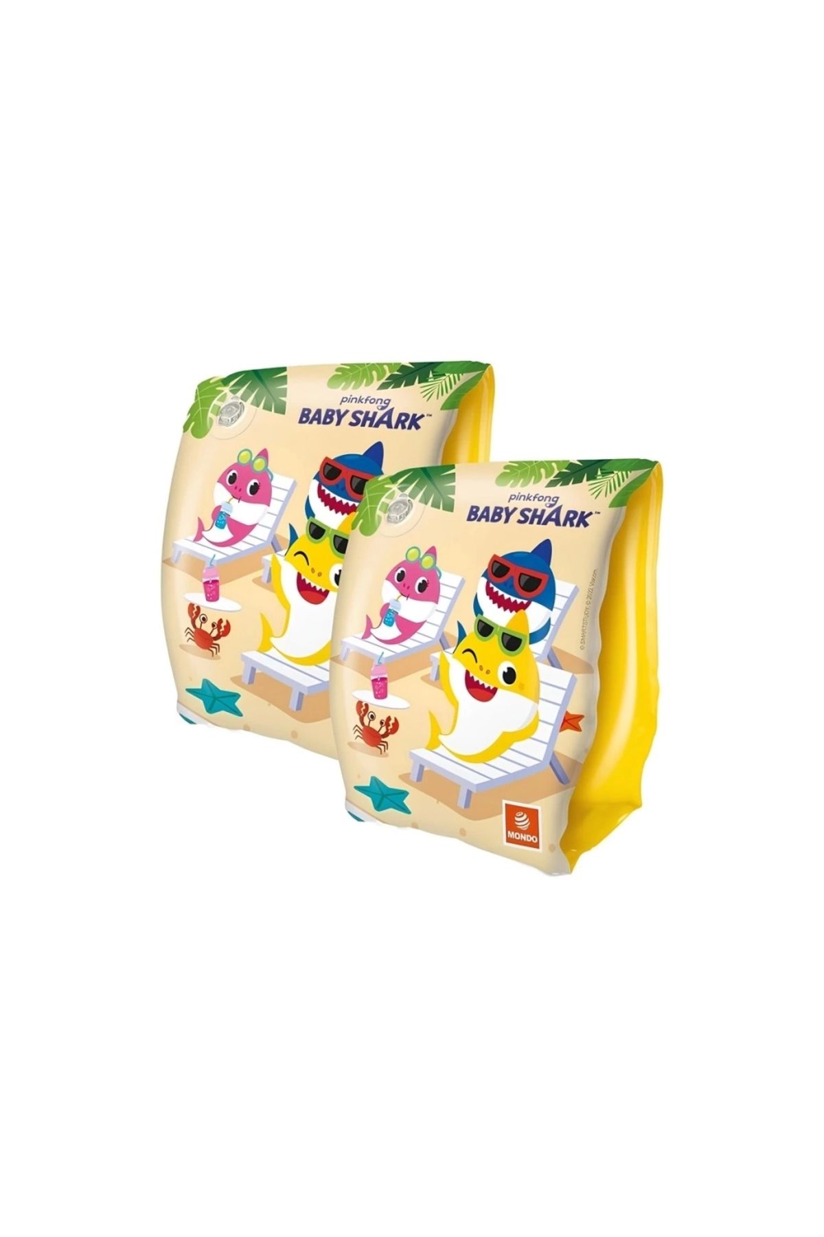 FTT SHOPPING MARKET NessiWorld Baby Shark Kolluk 15x23 cm