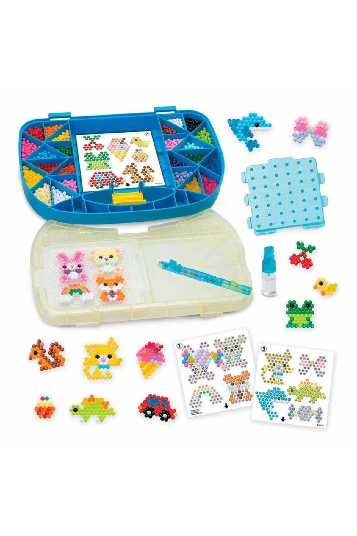 FTT SHOPPING MARKET NessiWorld Aquabeads Çantalı Başlangıç Seti