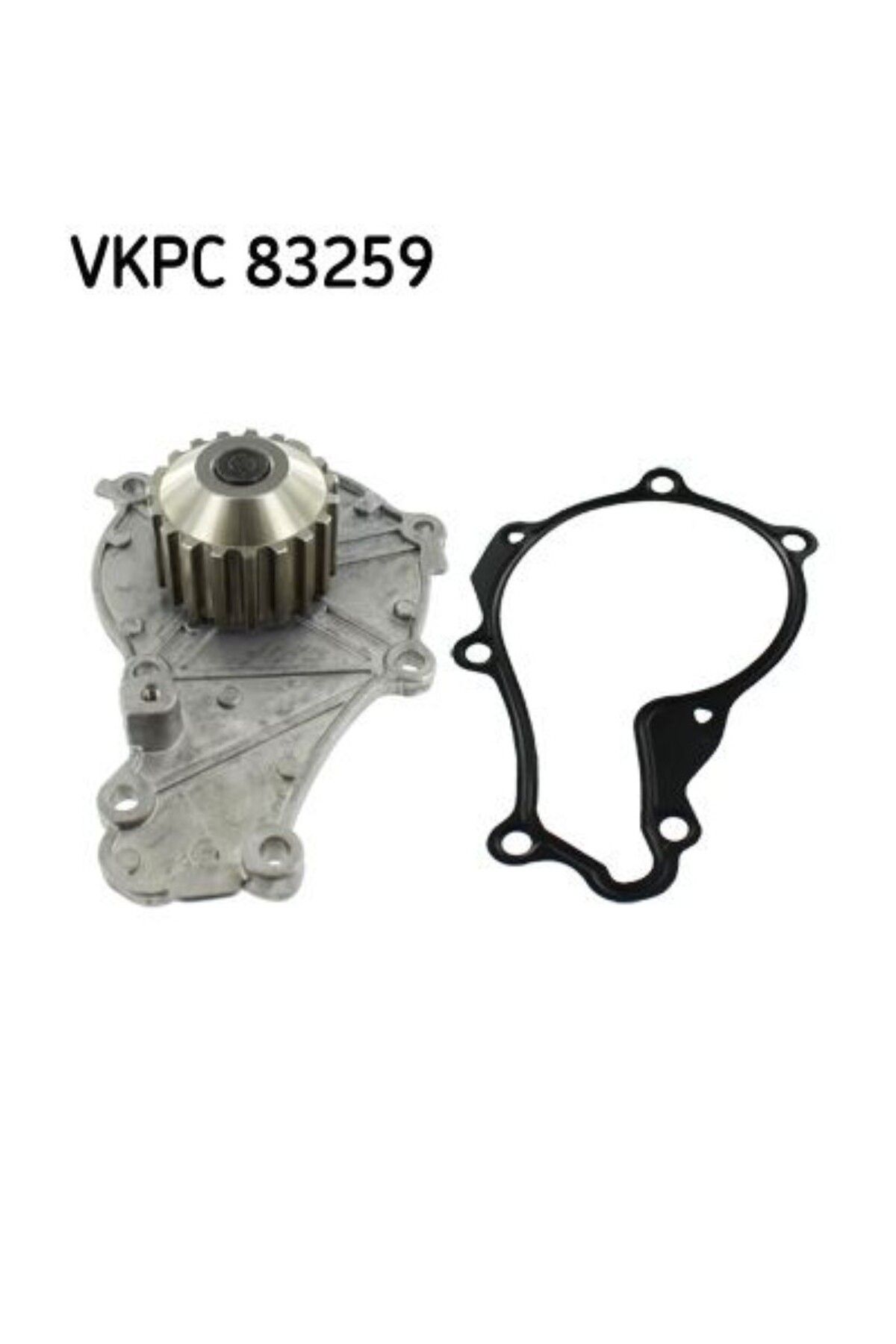 SKF DEVIRDAIM ( FORD FOCUS-C.MAX 1.6 TDCI 04/ FOCUS-COURİER 1.5TDCİ 14- ) ( PEUGEOT