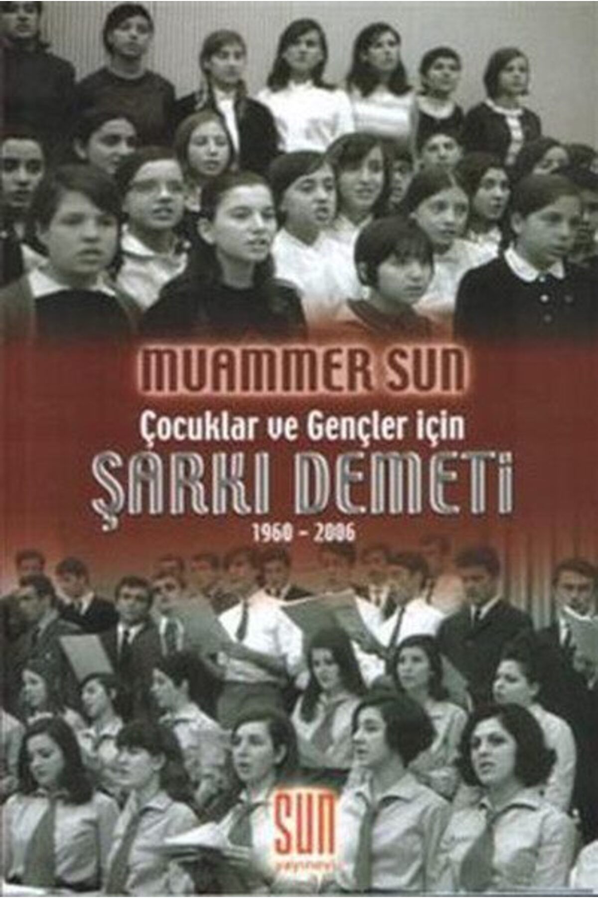 doremodam Çocuklar ve Gençler İçin Şarkı Demeti - 660356-1453